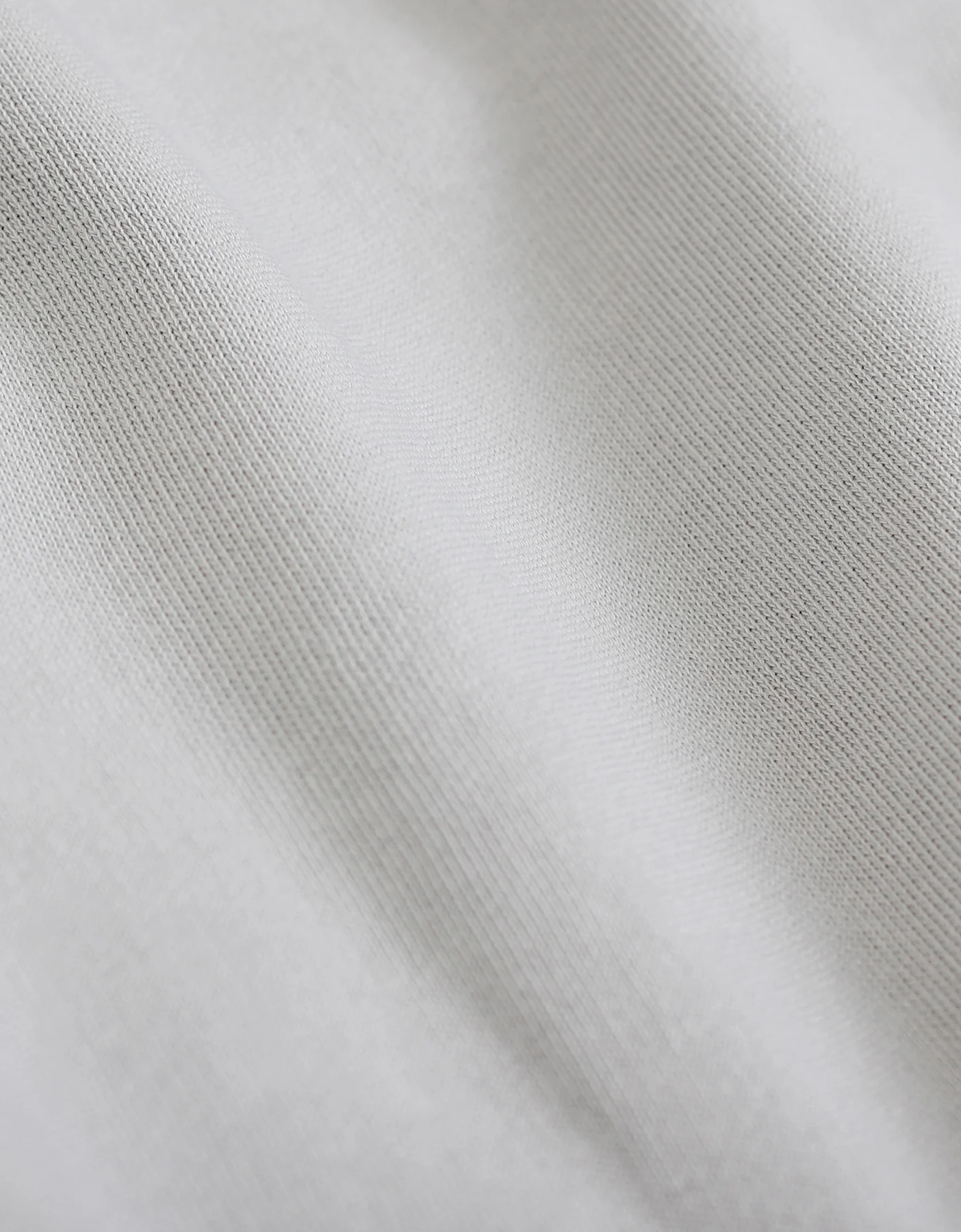 Women Light Organic Tee - Limestone Grey