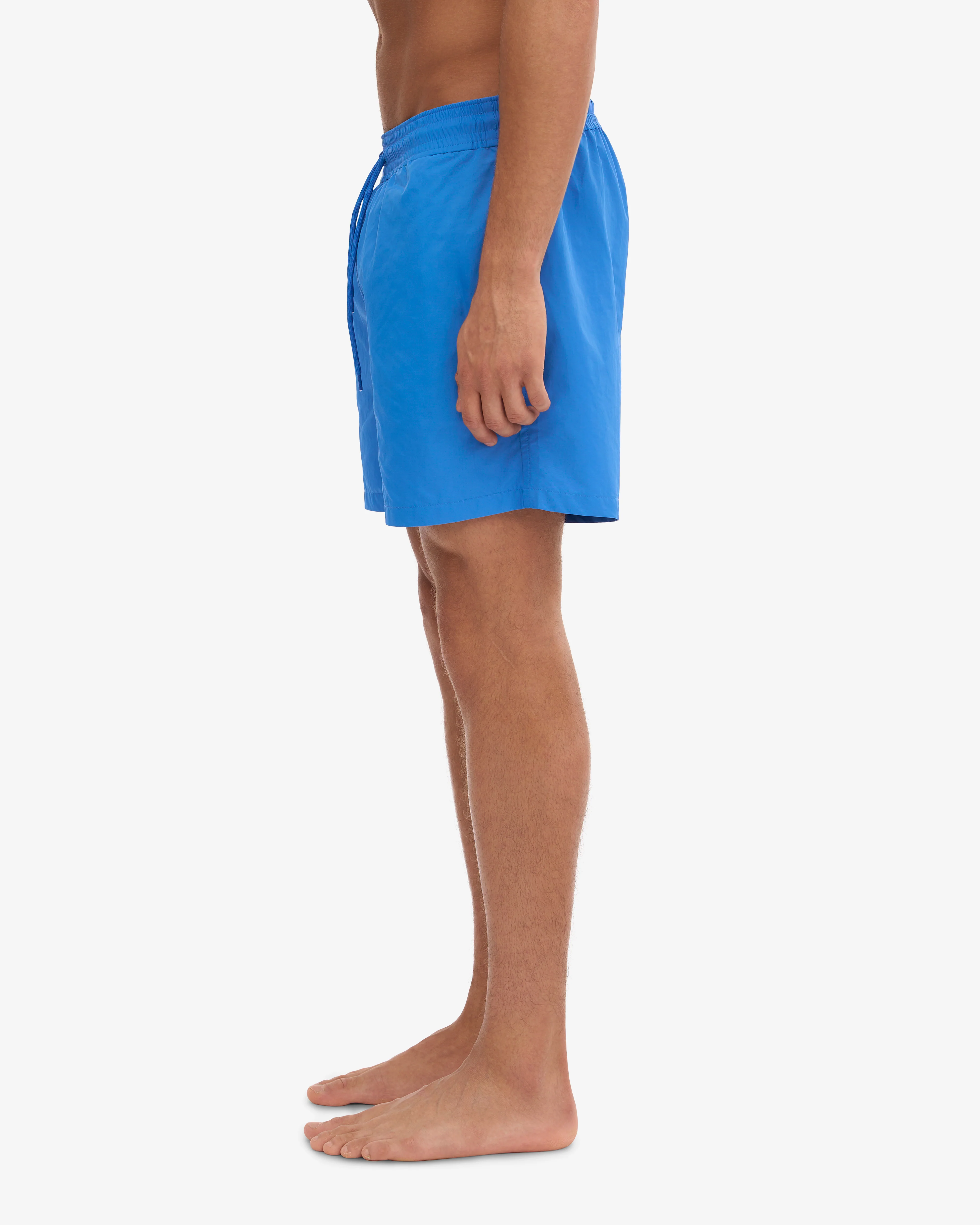 Classic Swim Shorts - Pacific Blue