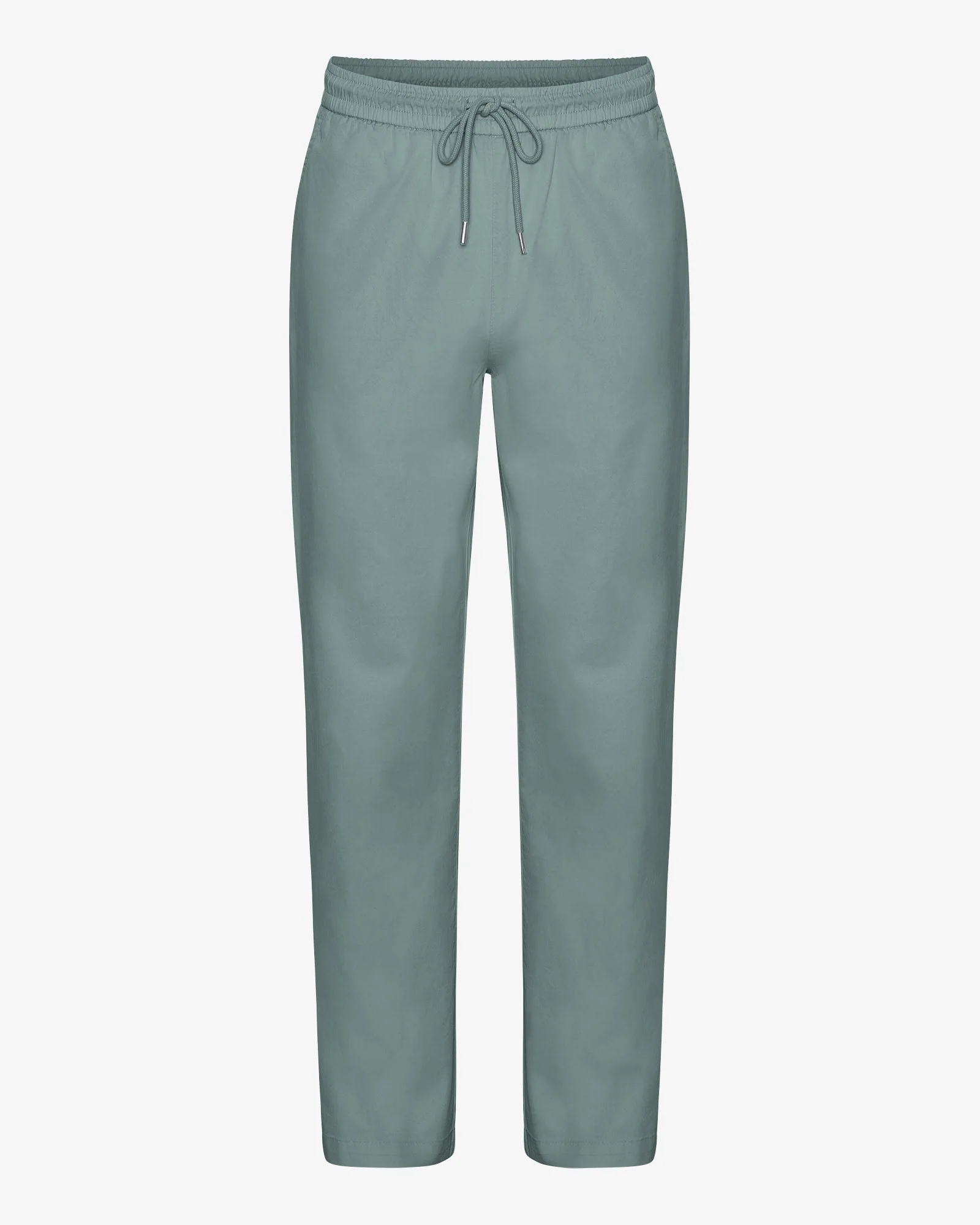 Organic Twill Pants - Steel Blue