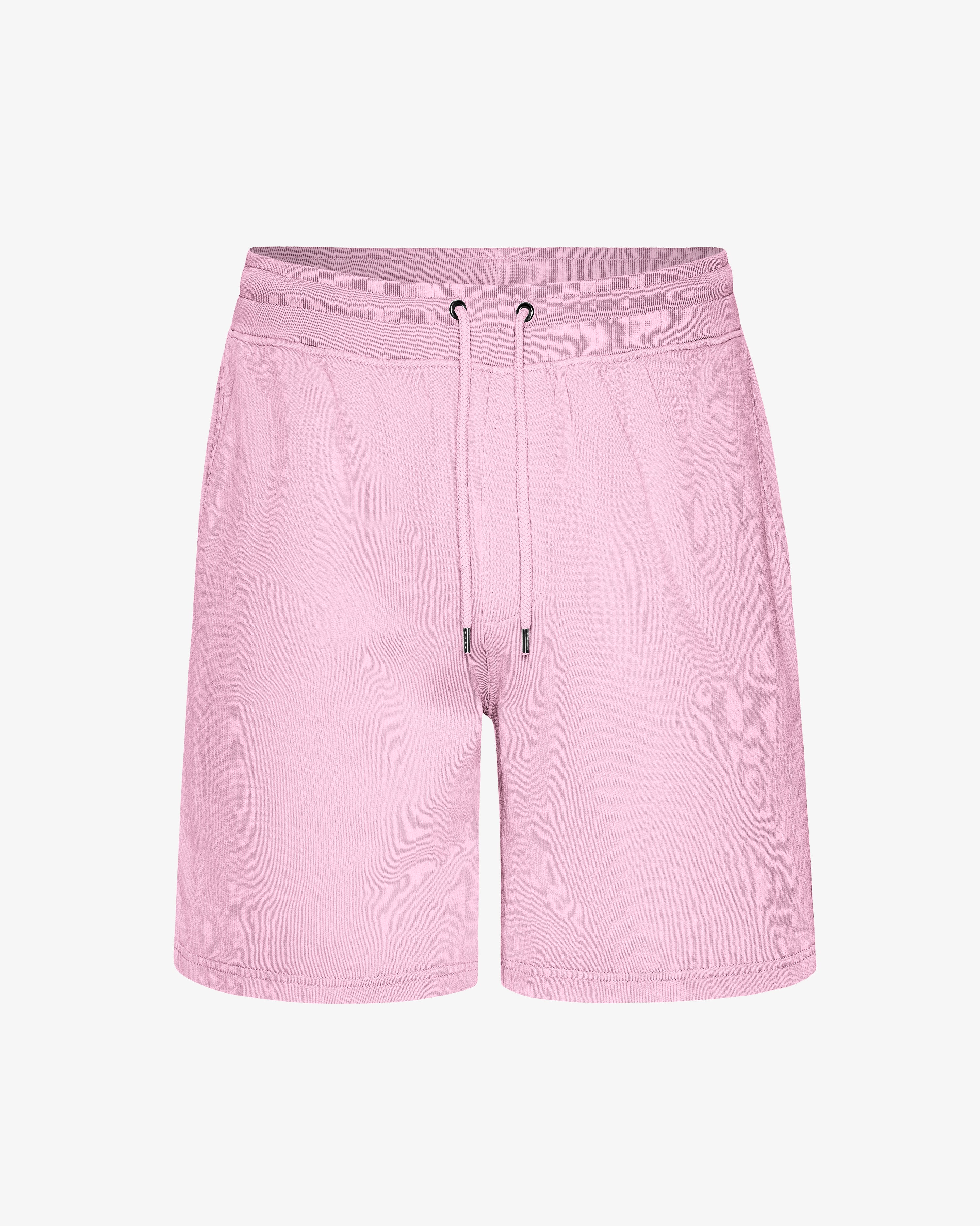 Classic Organic Sweatshorts - Flamingo Pink