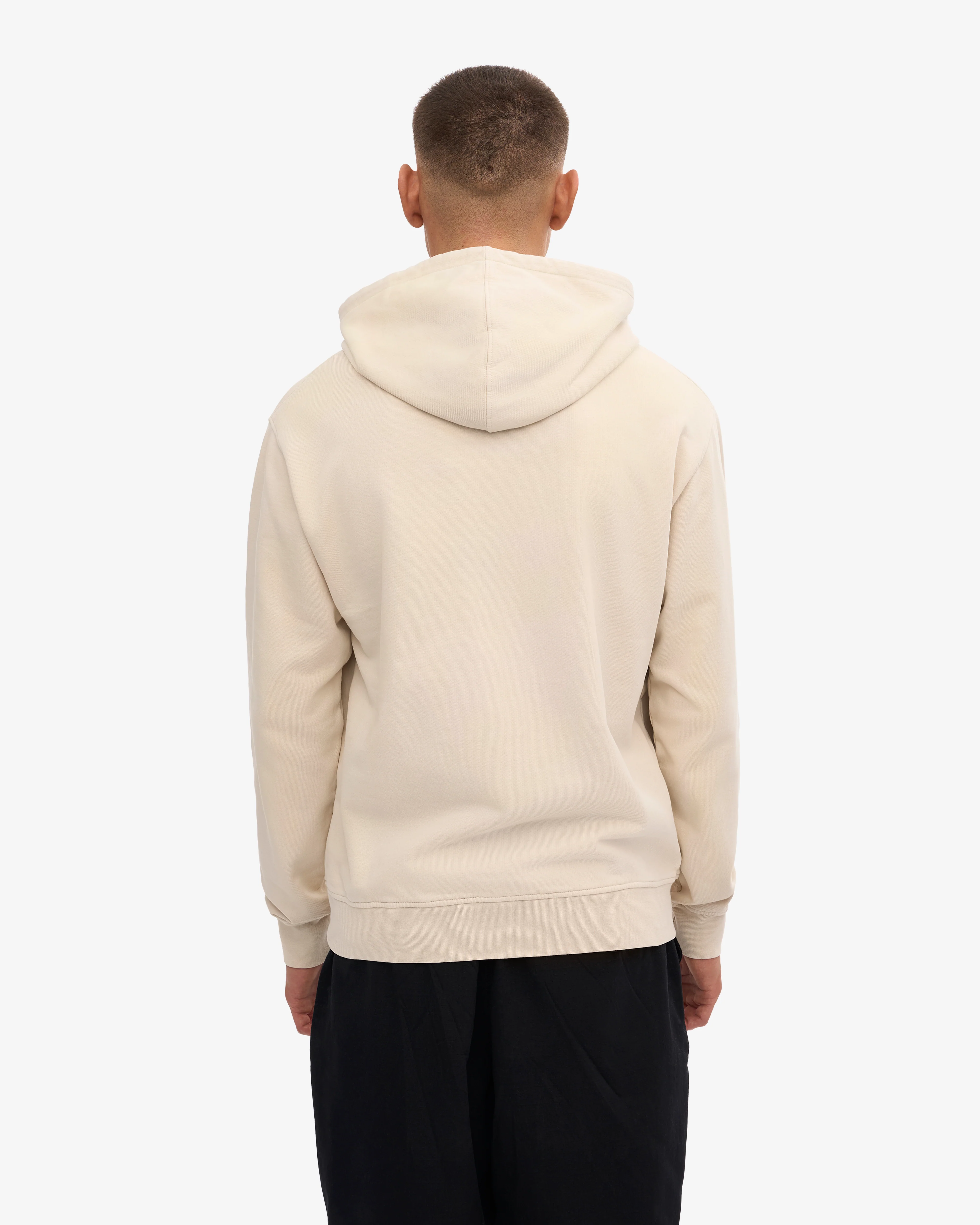Classic Organic Hood - Ivory White