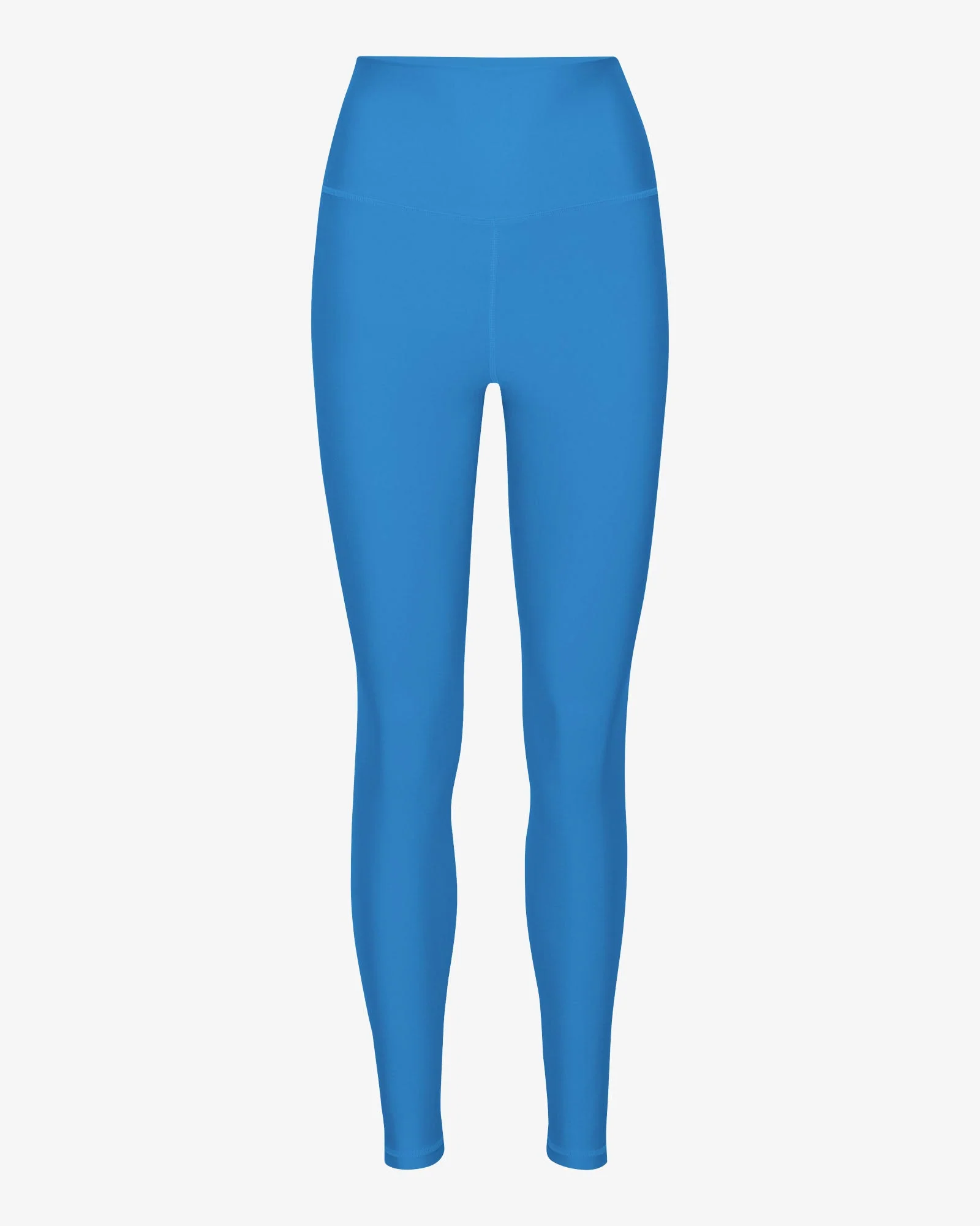 Active High-Rise Legging - Pacific Blue