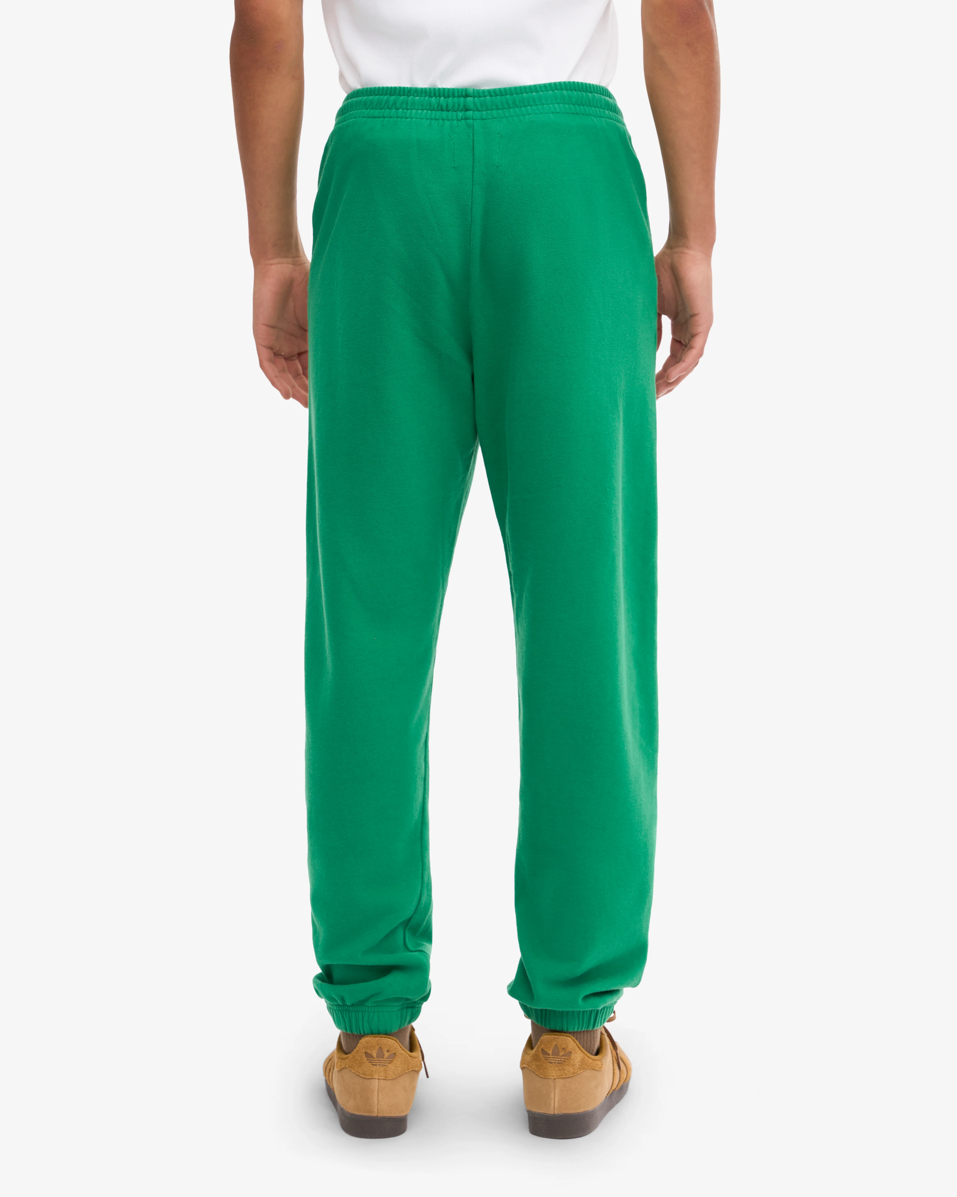 Organic Sweatpants - Kelly Green