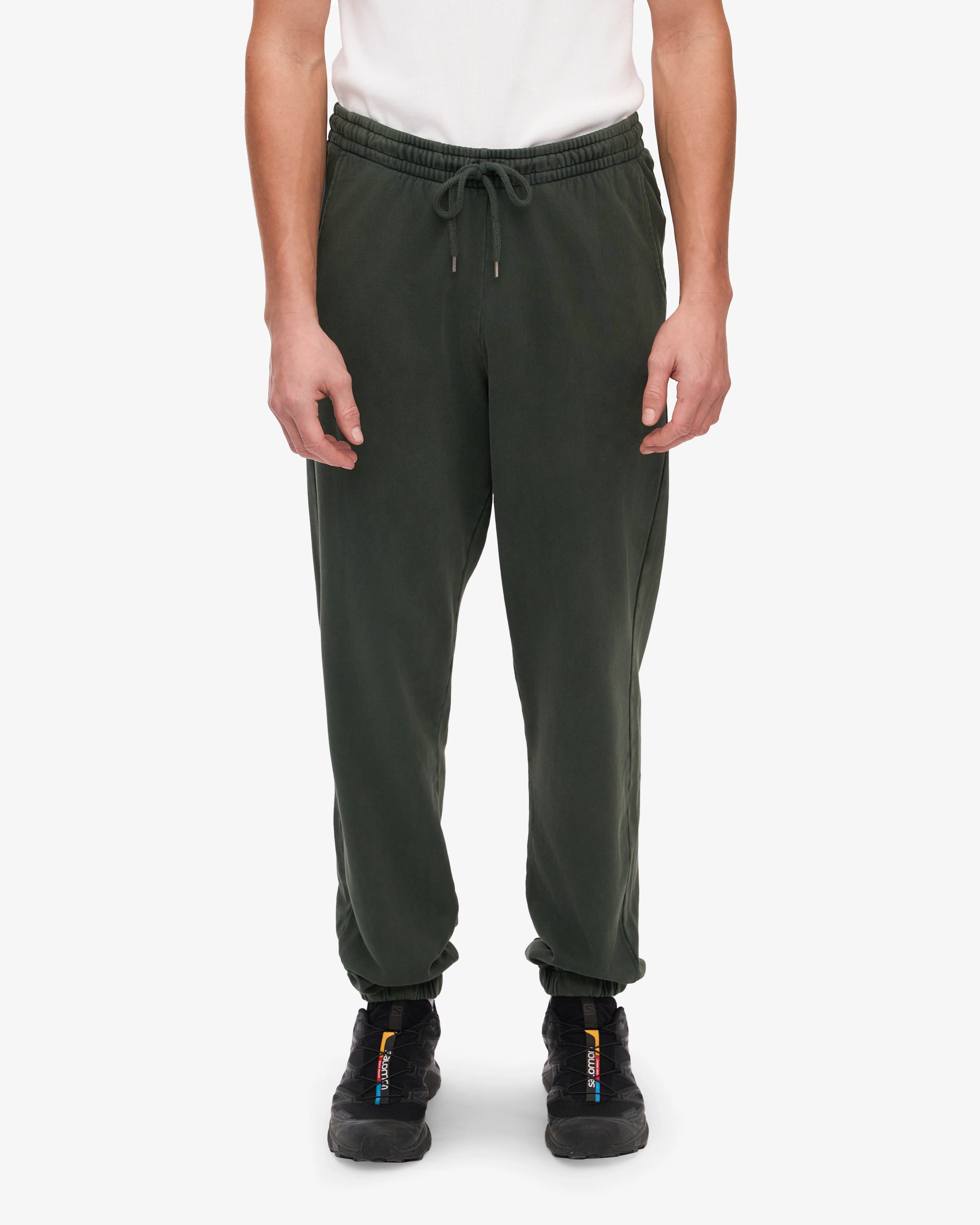 Organic Sweatpants - Midnight Forest