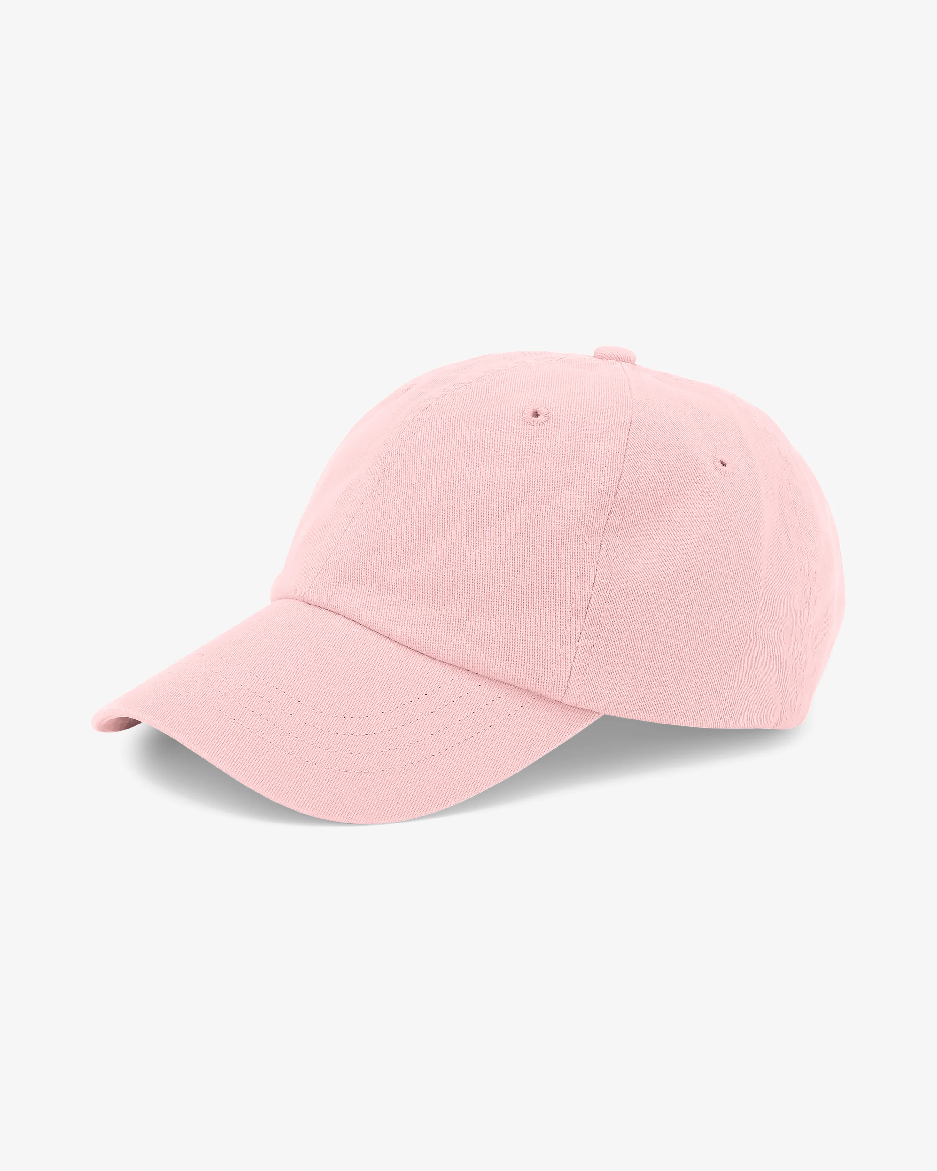 Organic Cotton Cap - Faded Pink