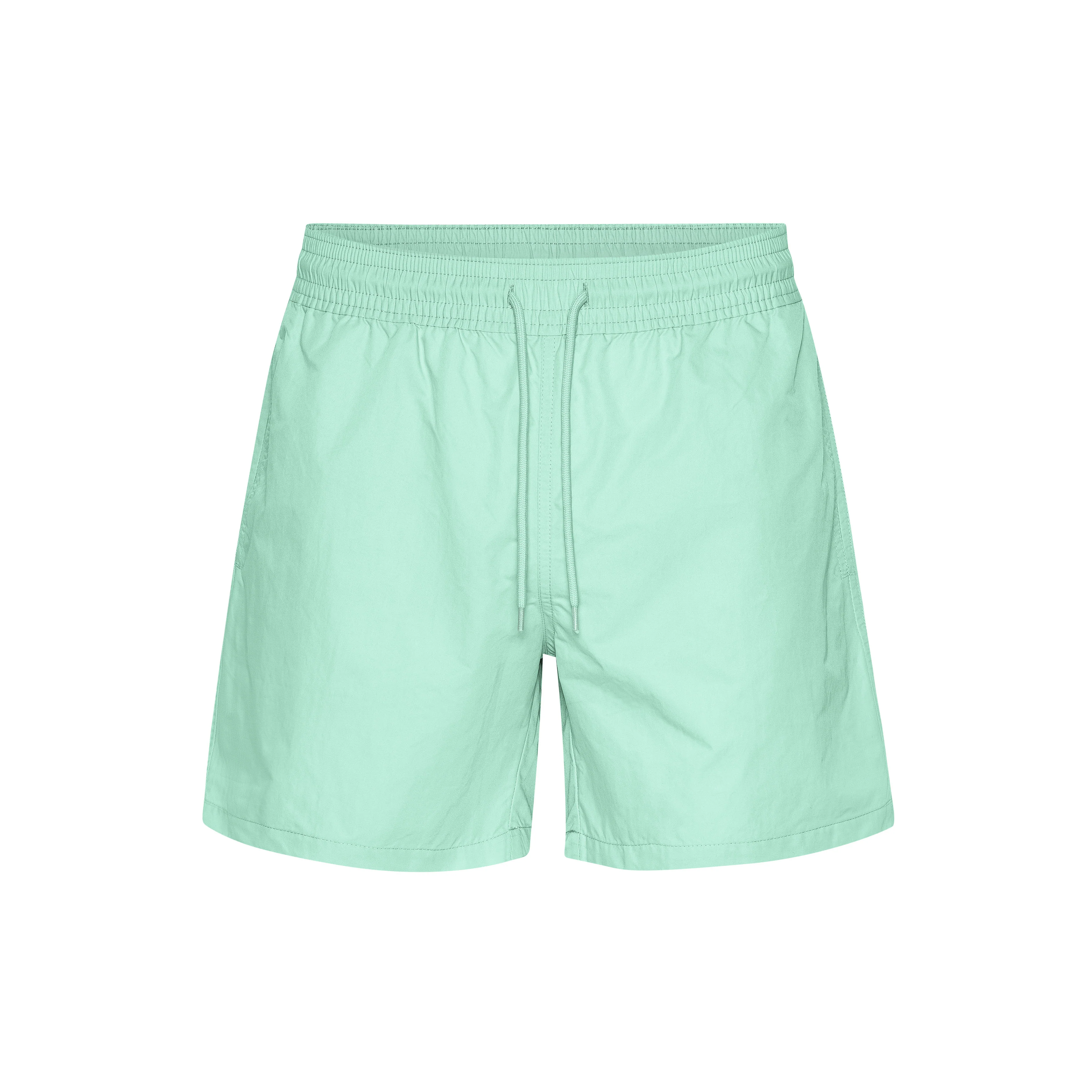 Classic Swim Shorts - Light Aqua