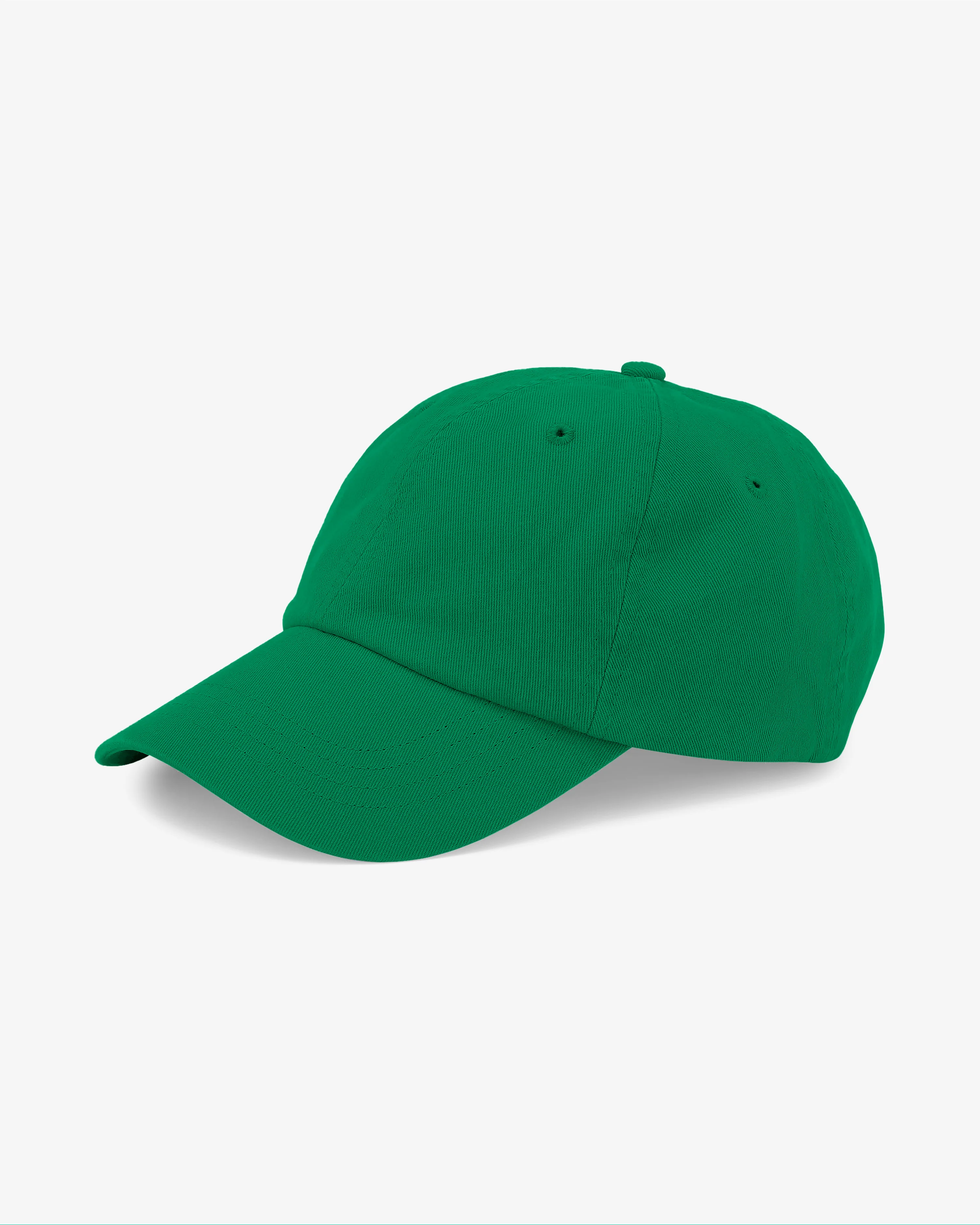 Organic Cotton Cap - Kelly Green