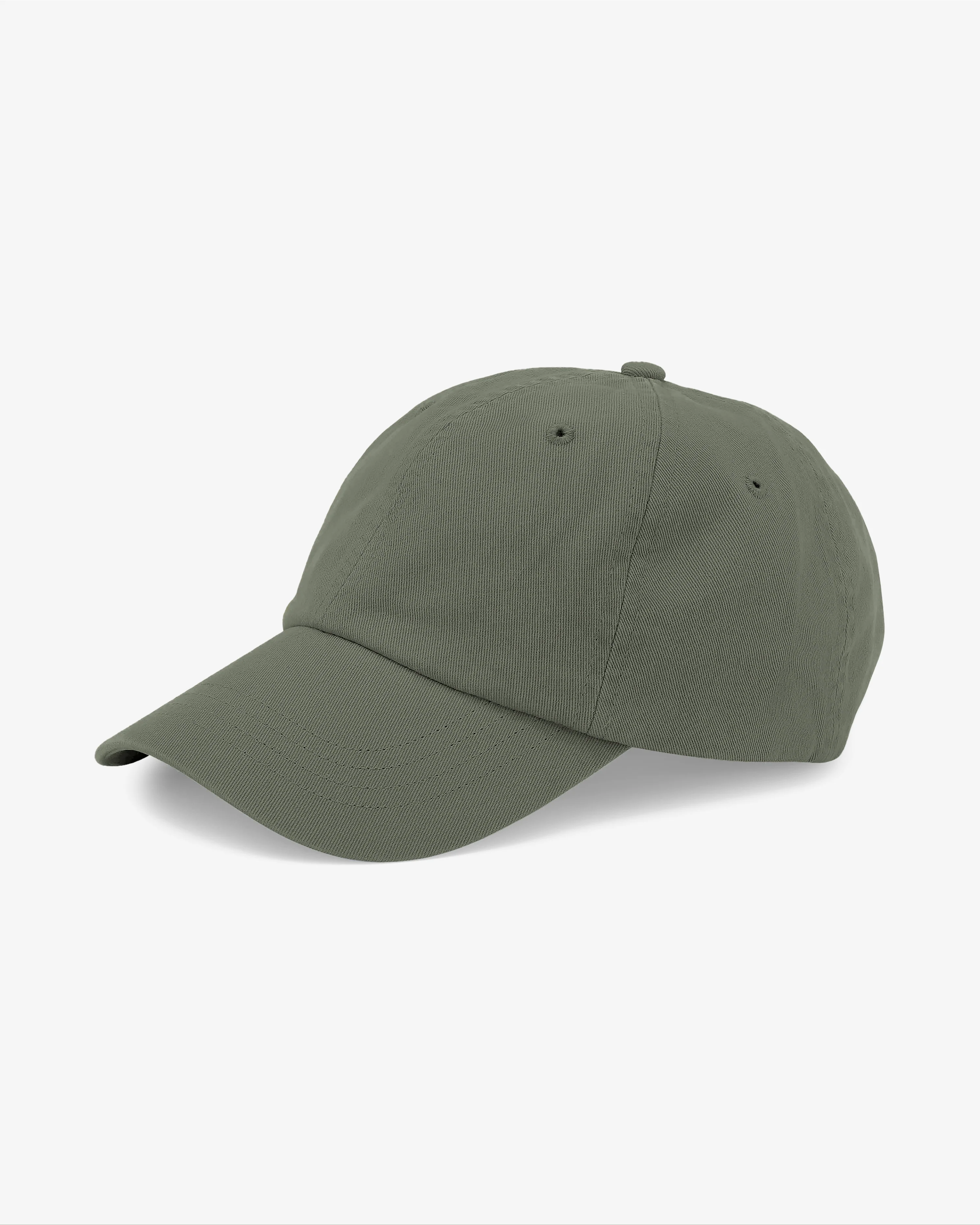 Organic Cotton Cap - Dusty Olive