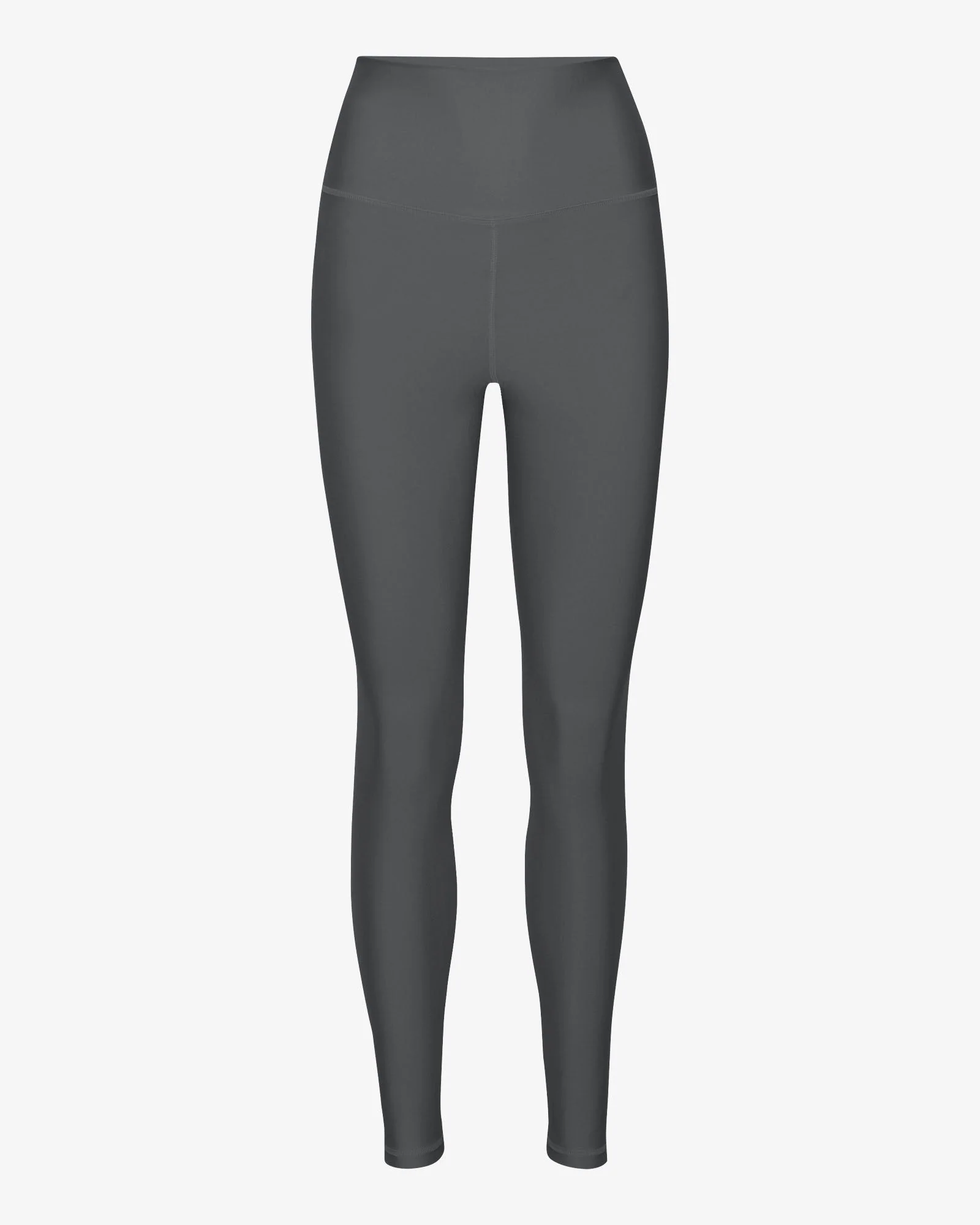 Active High-Rise Legging - Lava Grey