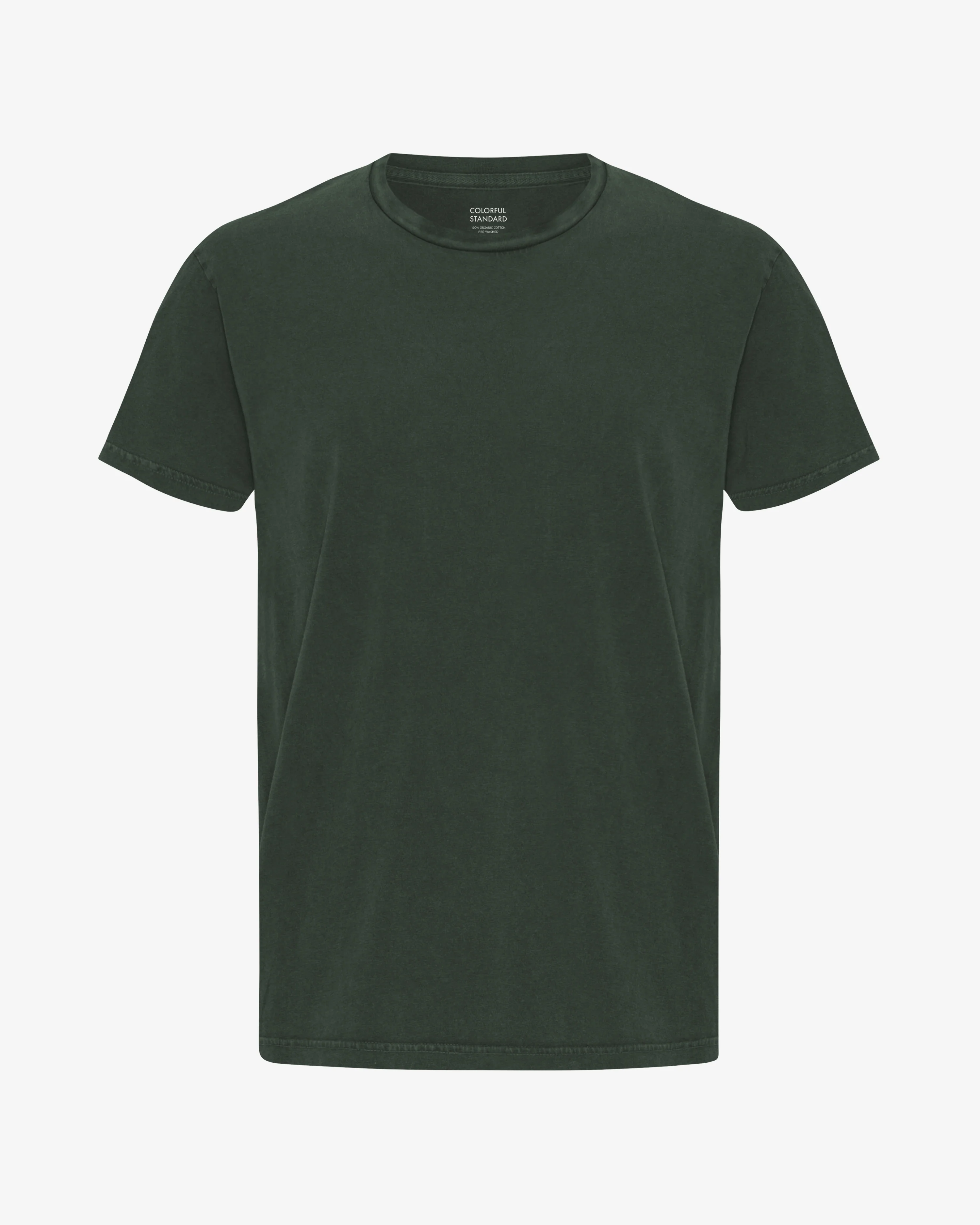 Classic Organic Tee - Midnight Forest