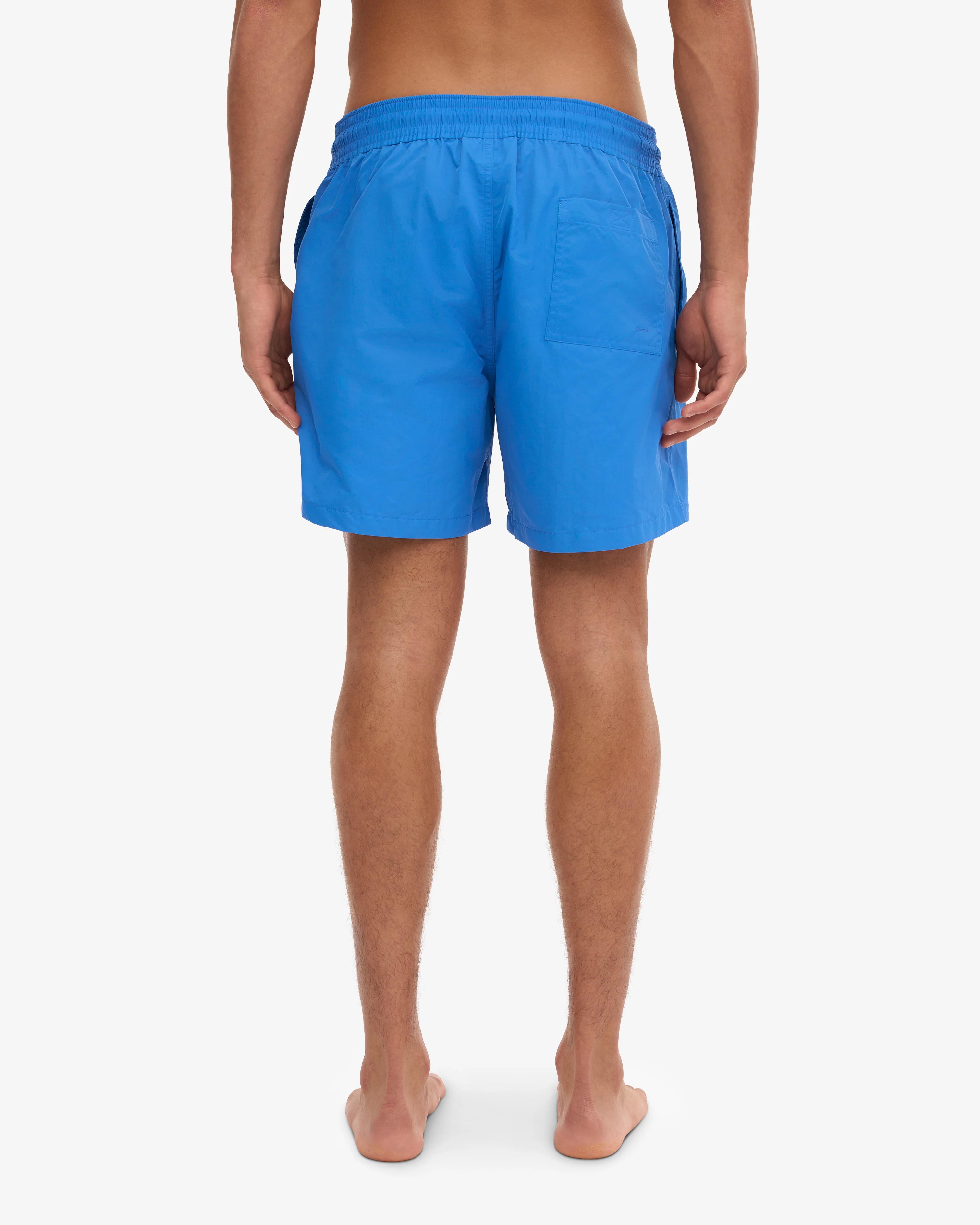 Classic Swim Shorts - Pacific Blue