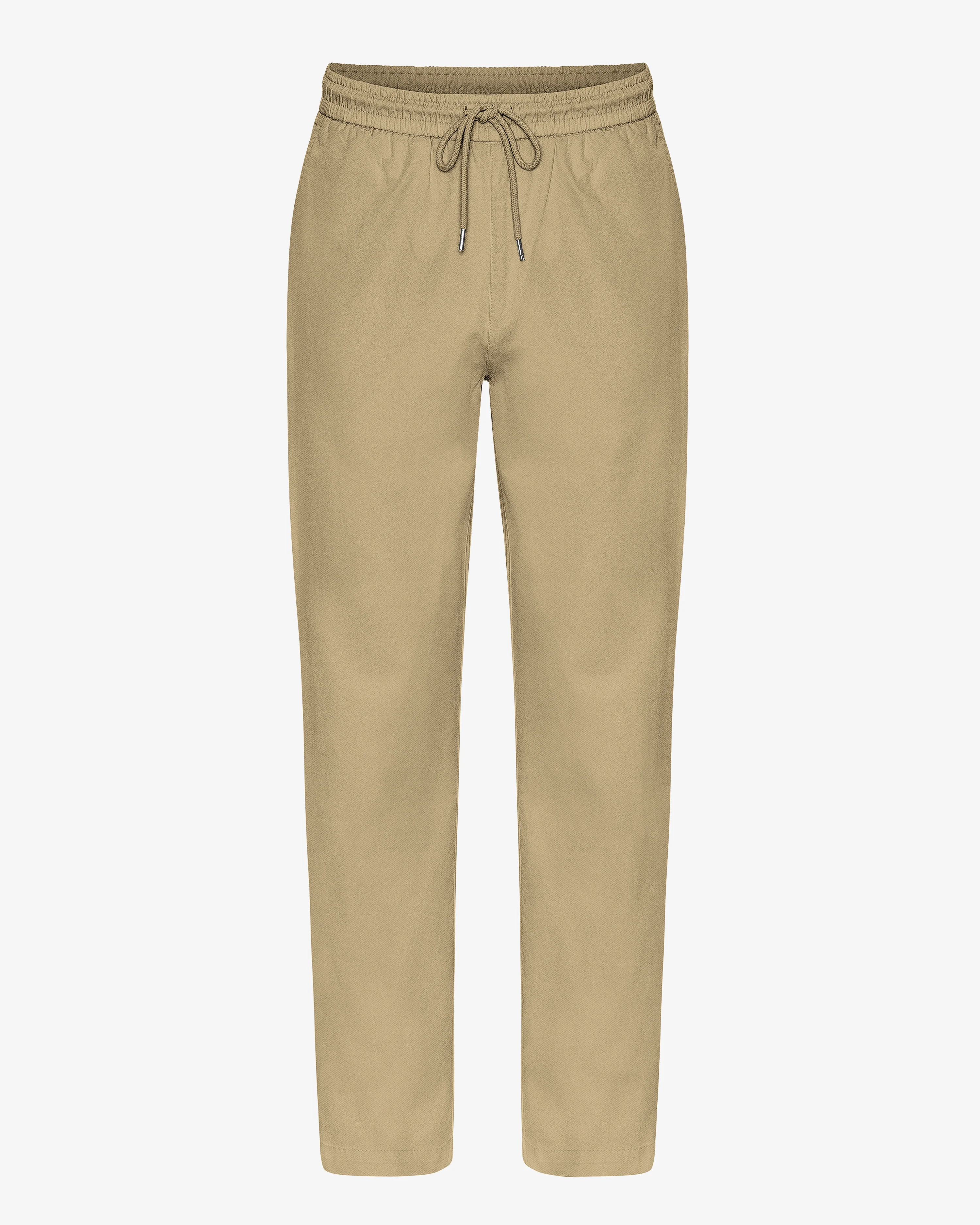 Organic Twill Pants - Desert Khaki