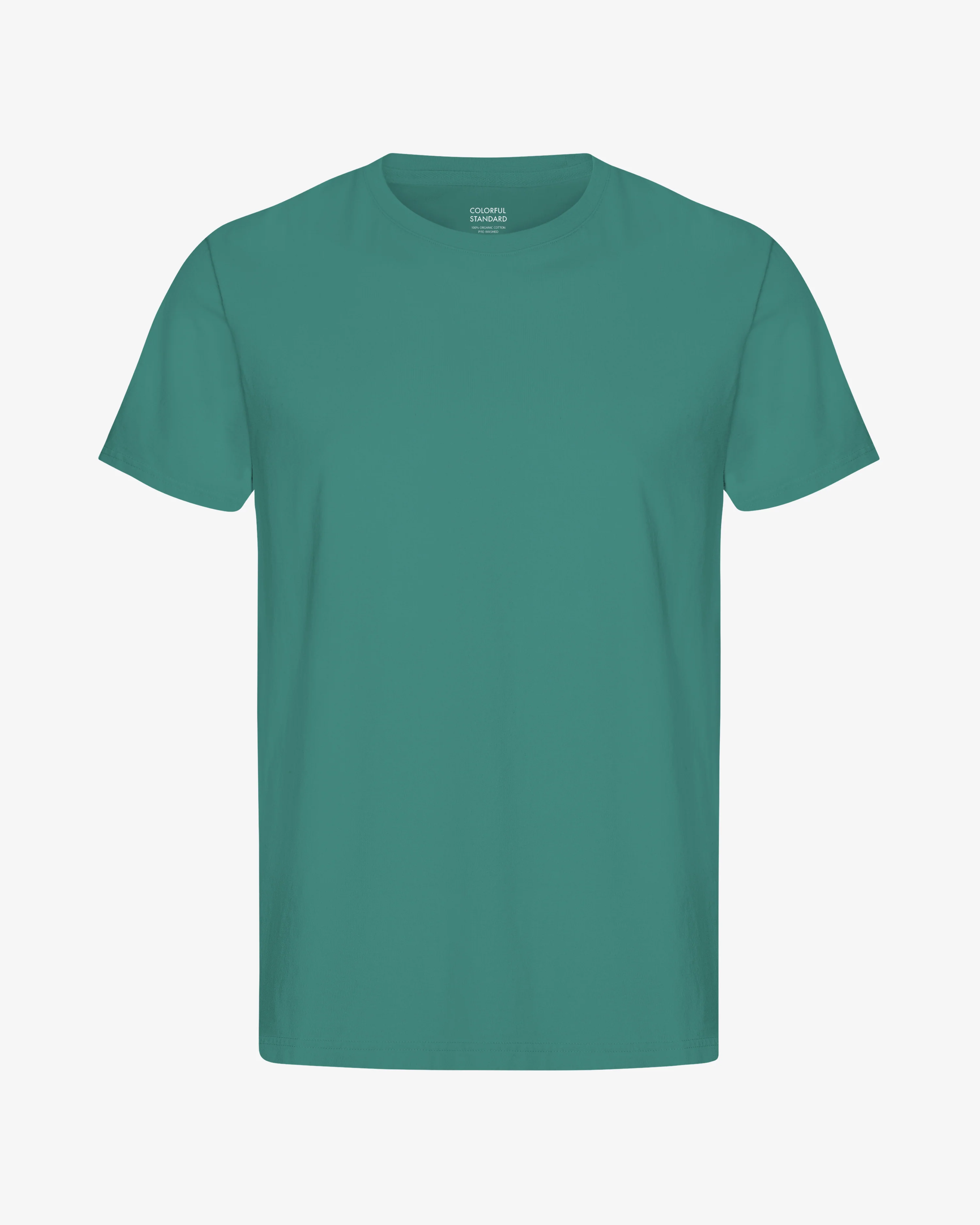 Classic Organic Tee - Pine Green