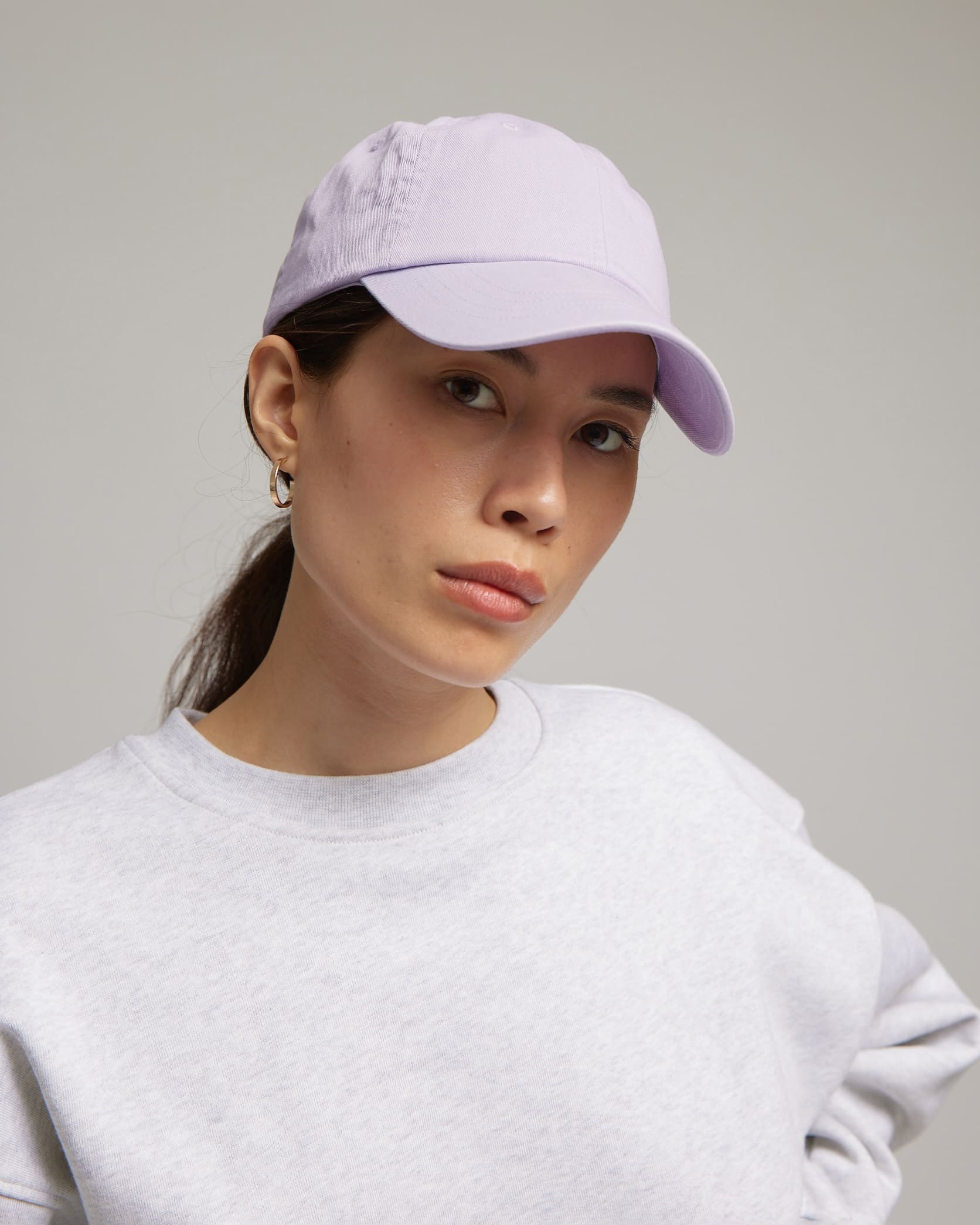 Organic Cotton Cap - Neptune Blue