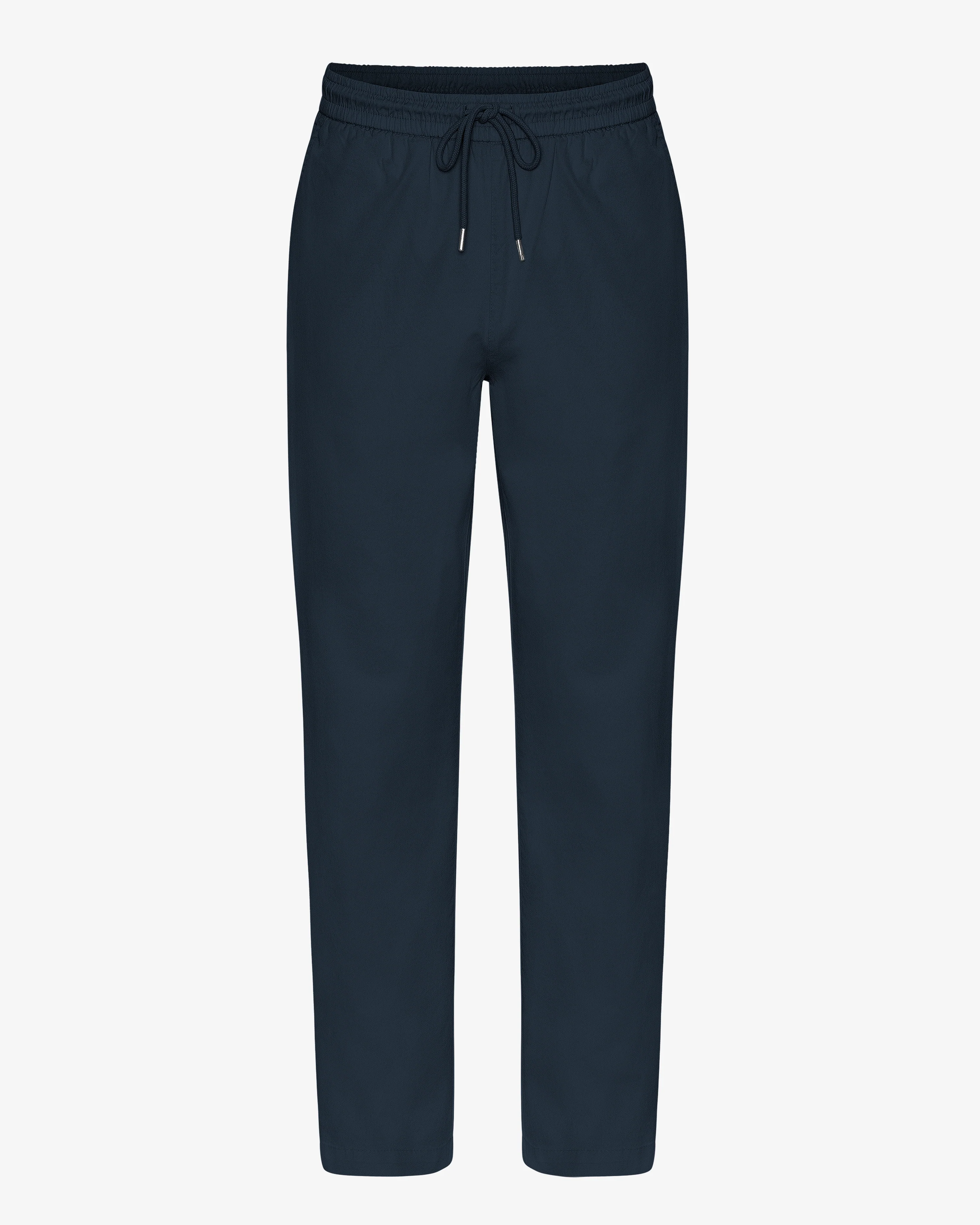 Organic Twill Pants - Navy Blue