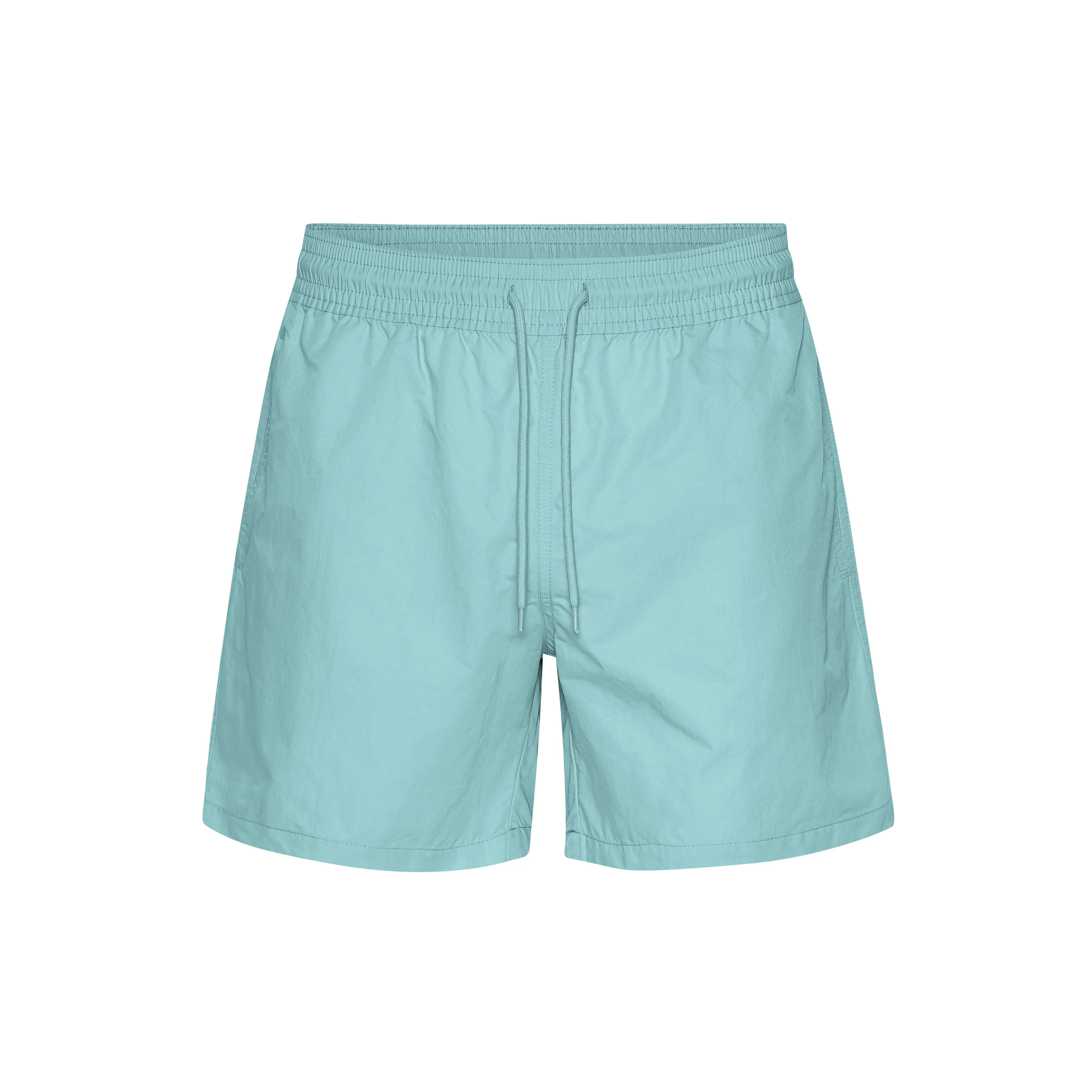 Classic Swim Shorts - Teal Blue