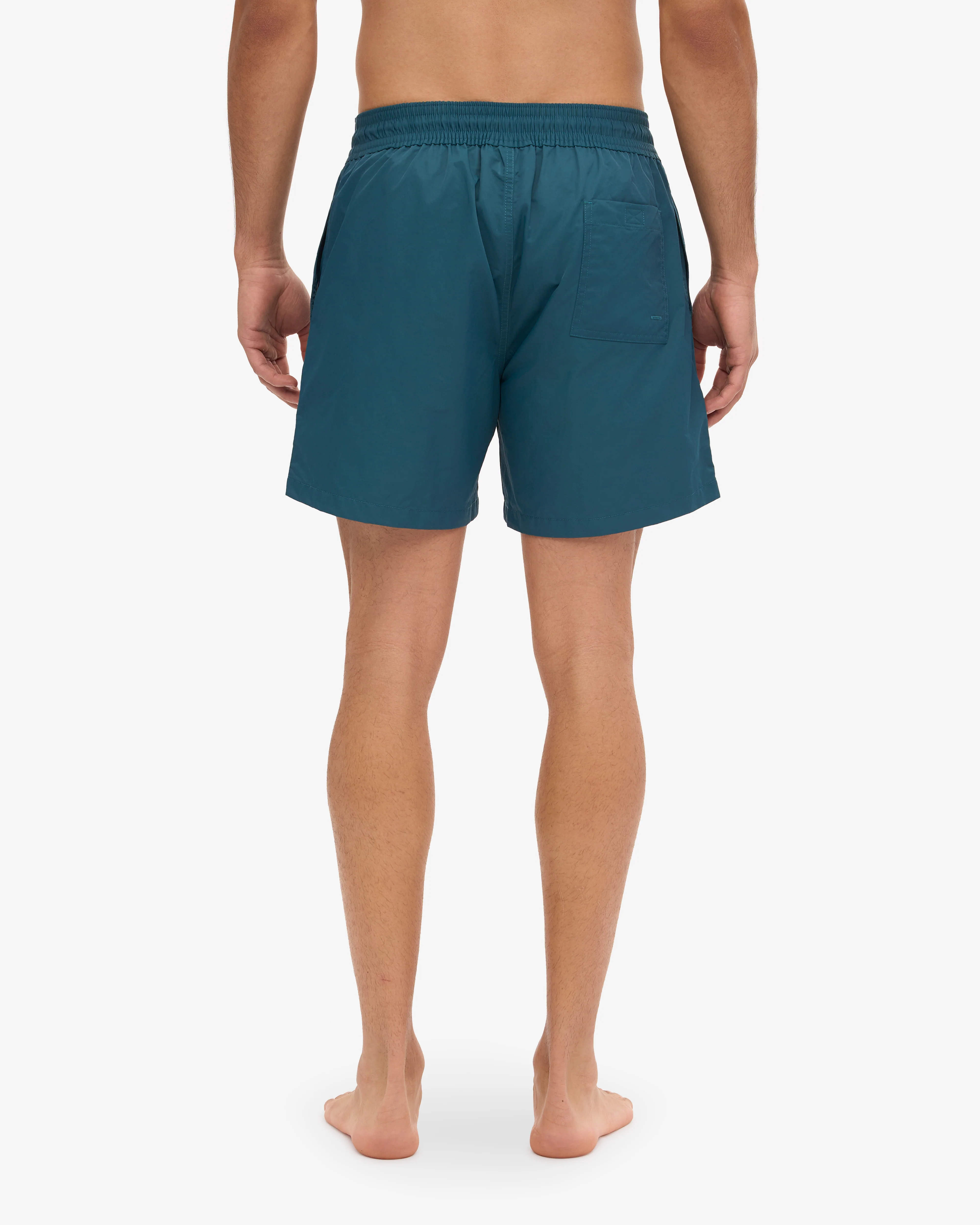 Classic Swim Shorts - Ocean Green