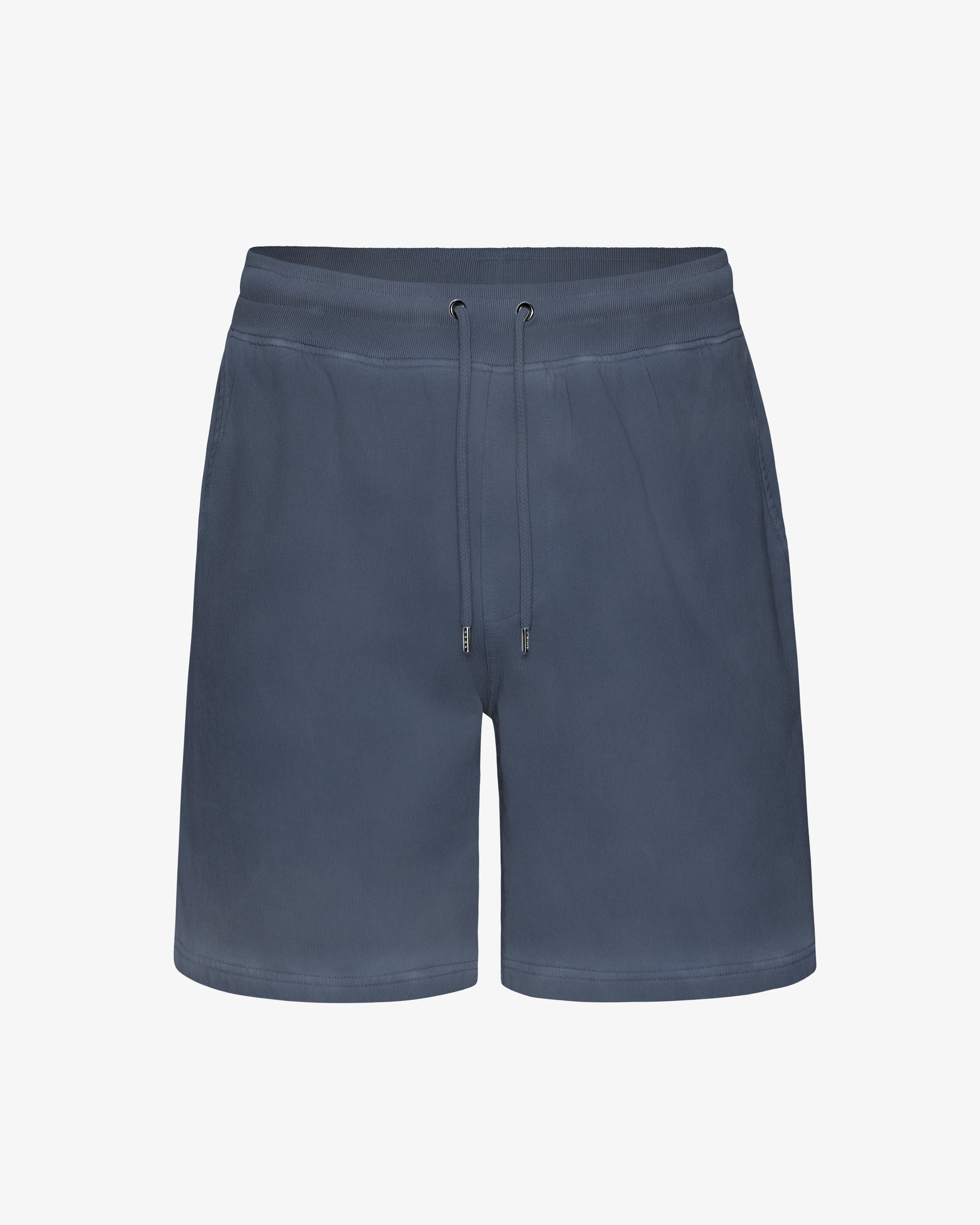 Classic Organic Sweatshorts - Neptune Blue