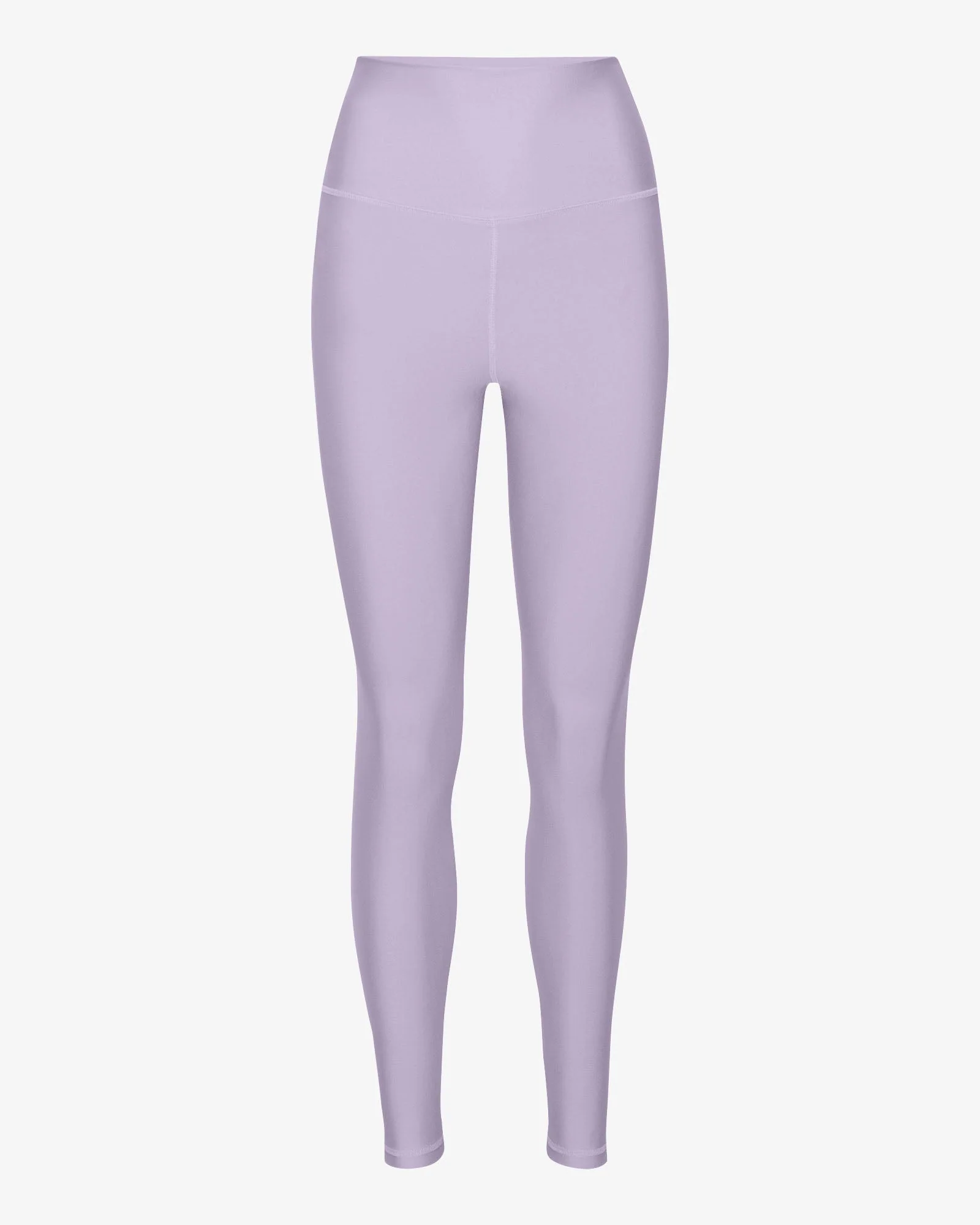 Active High-Rise Legging - Pearly Purple