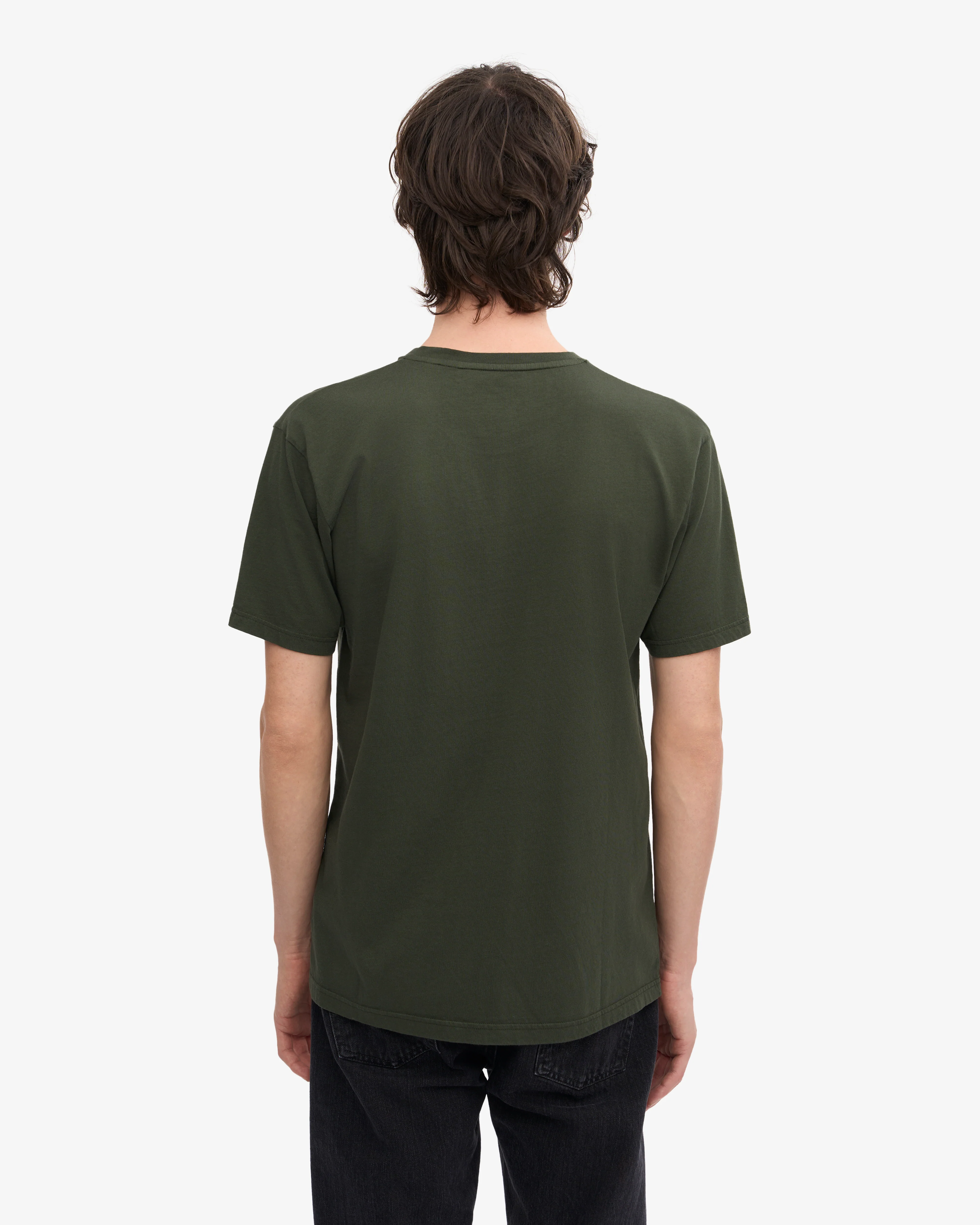 Classic Organic Tee - Hunter Green