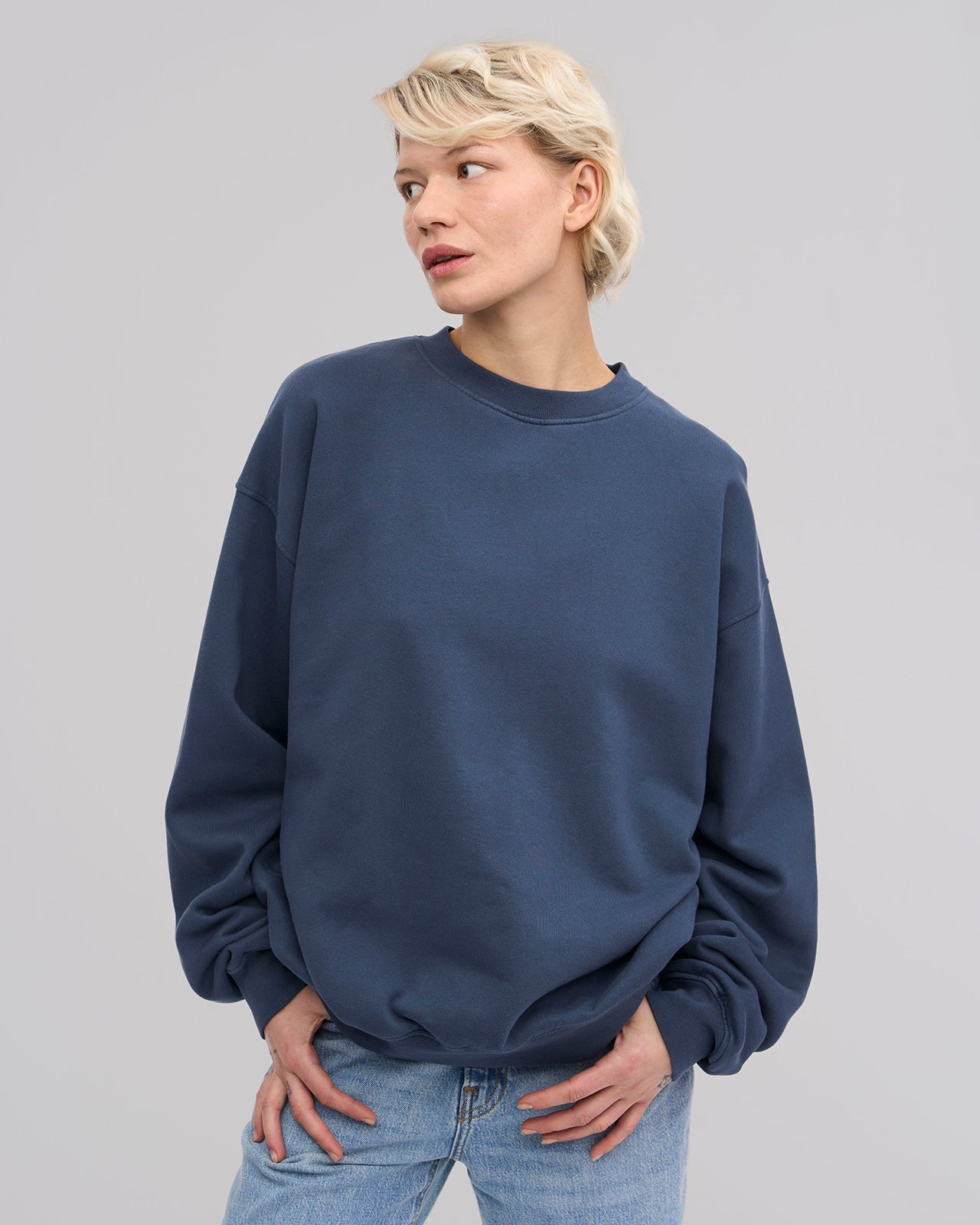 Crewneck Sweatshirts