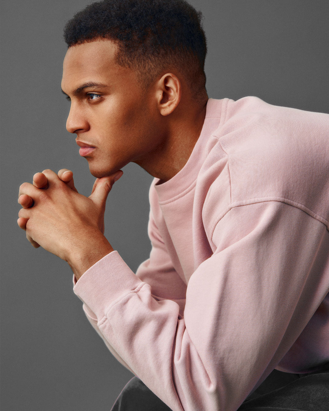 Men's Crewneck Sweatshirts