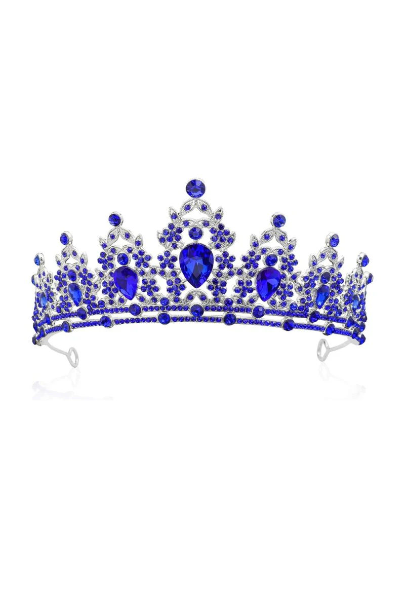 Silver Tiara Crowns