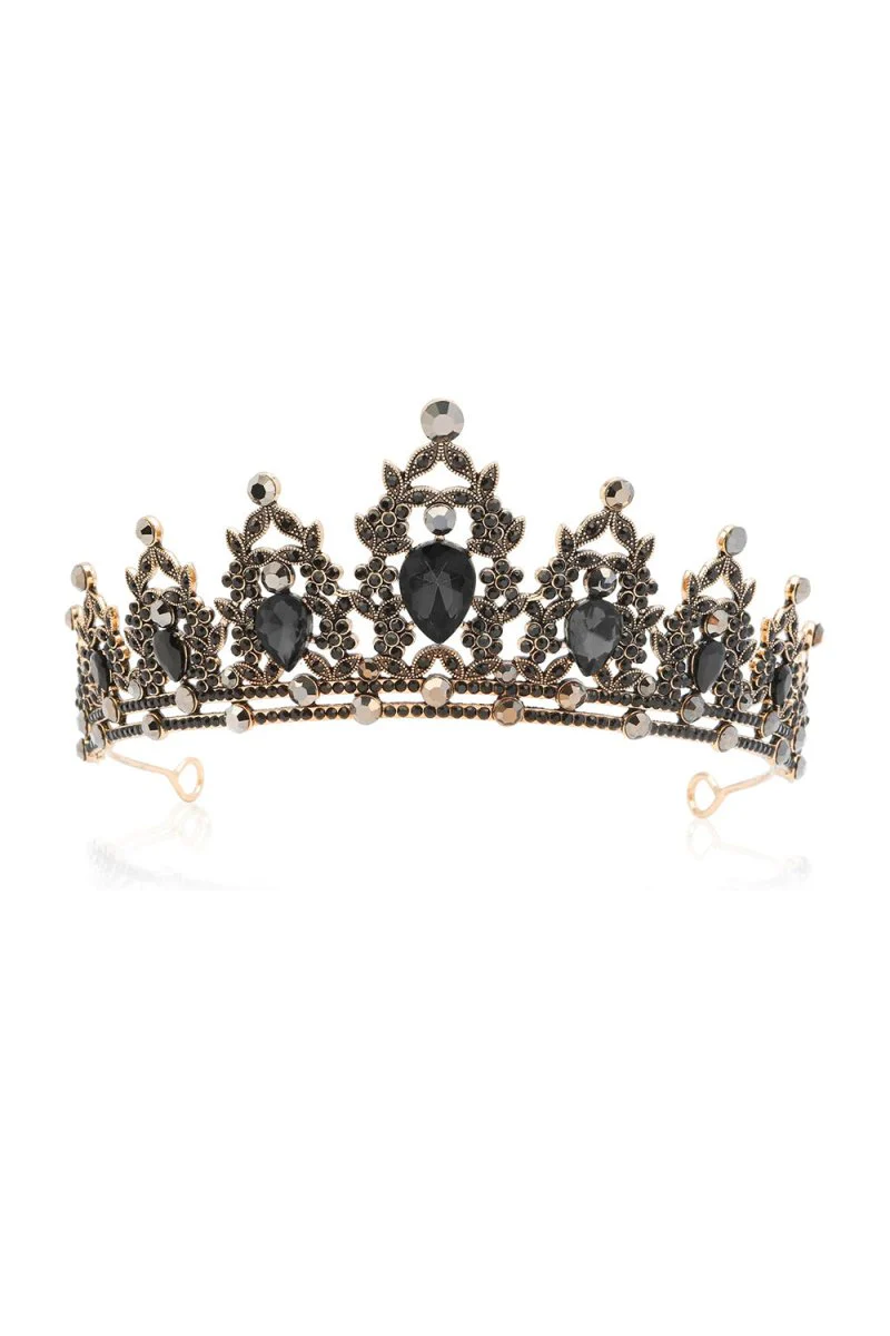 Silver Tiara Crowns