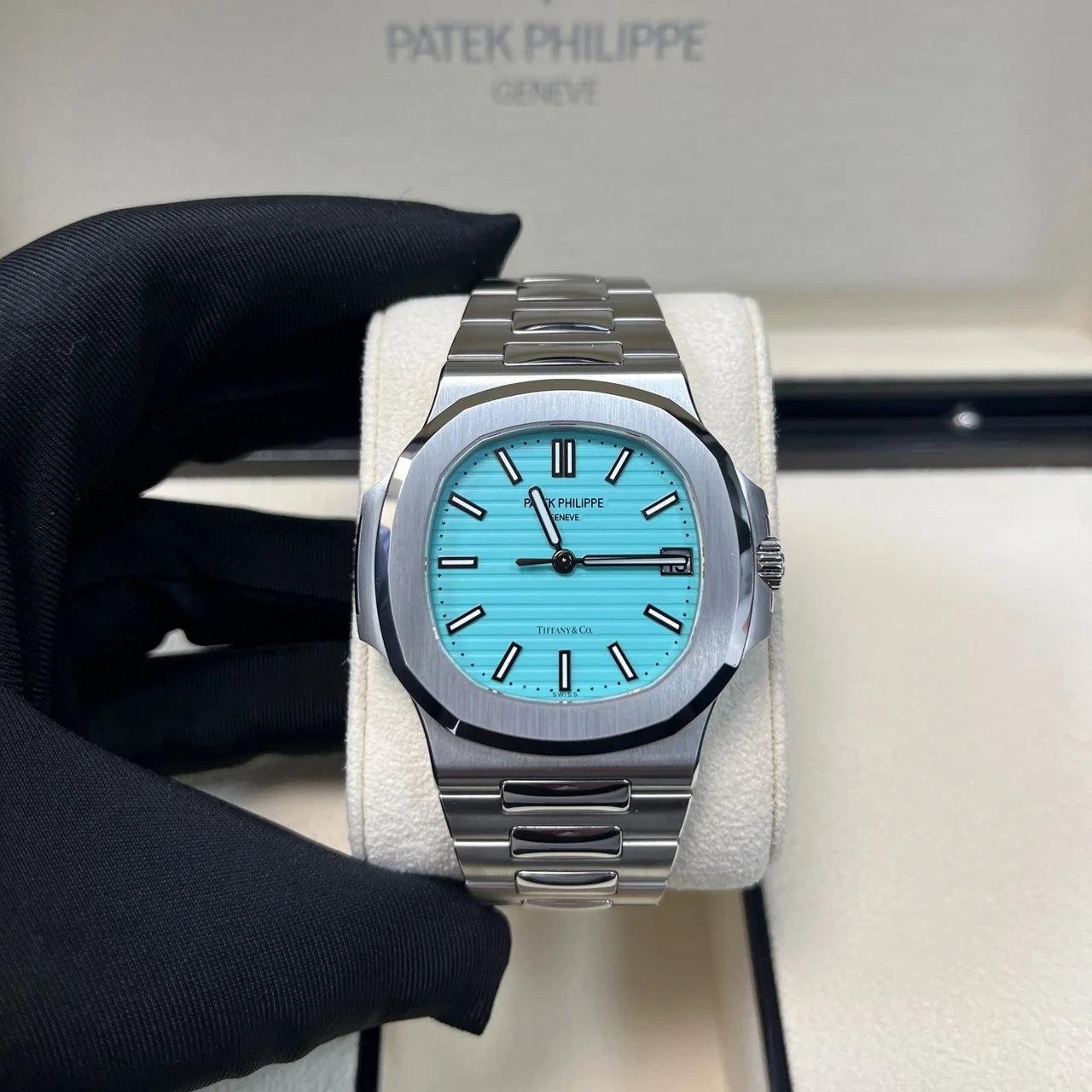 Patek Philippe Nautilus 5711-1A-18