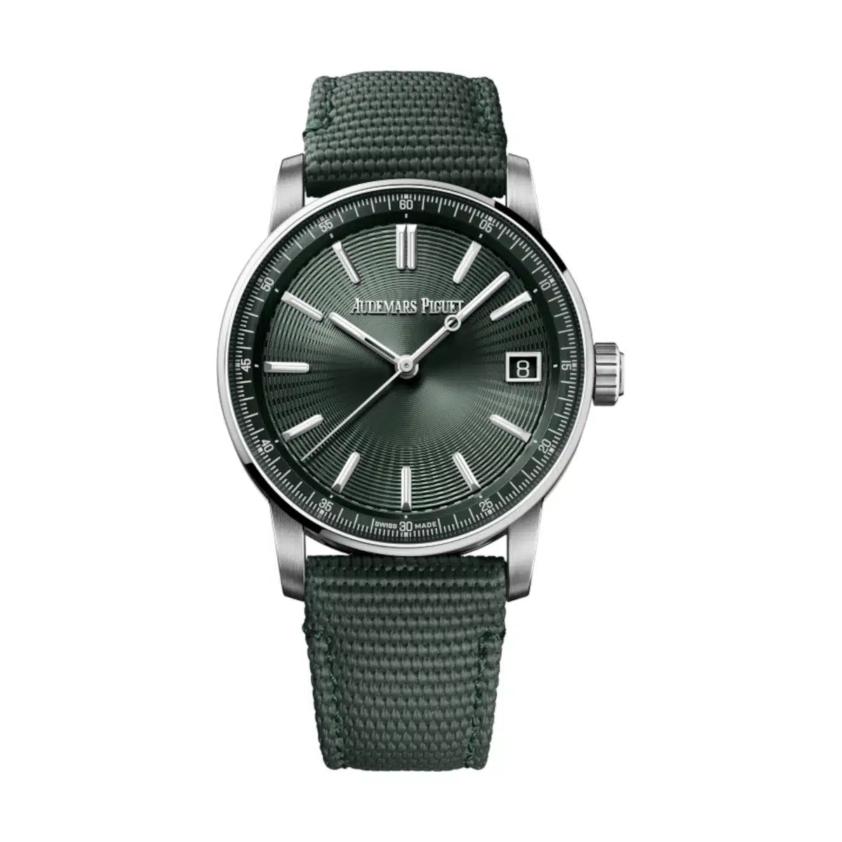 Audemars Piguet Code 11.59 Selfwinding 41mm Stainless Steel Green Dial | 15210ST.OO.A056KB.01