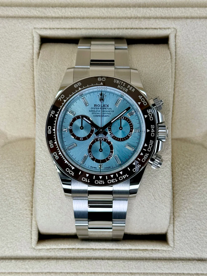 Rolex Cosmograph Daytona m126506-0002 40mm