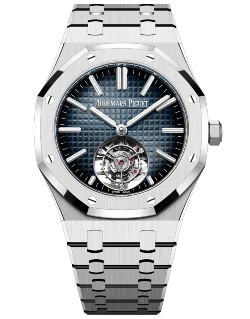 Audemars Piguet Royal Oak Selfwinding Flying Tourbillon 41mm 26730ST.OO.1320ST.01