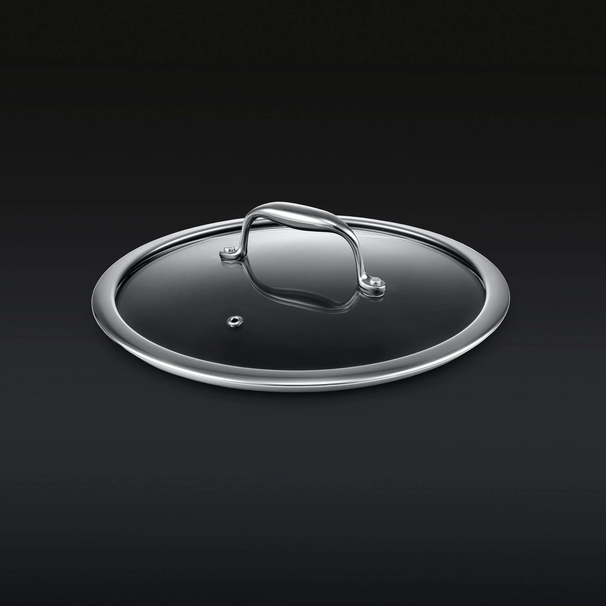 Tempered Glass Lid, 9.25”