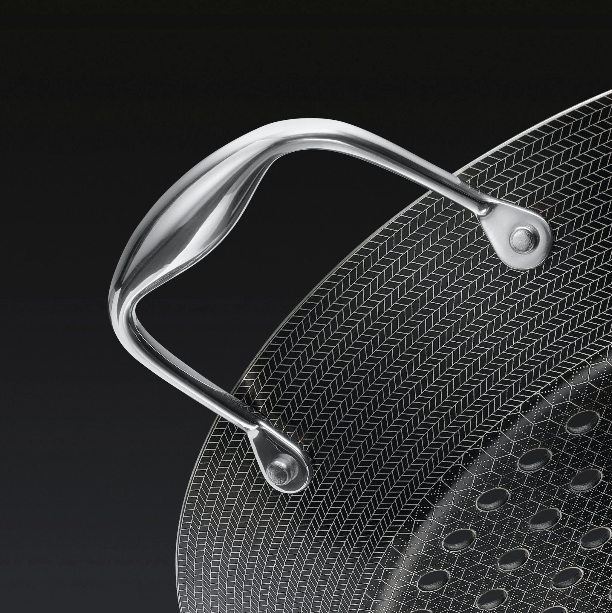 Hybrid BBQ Grill Pan, 12