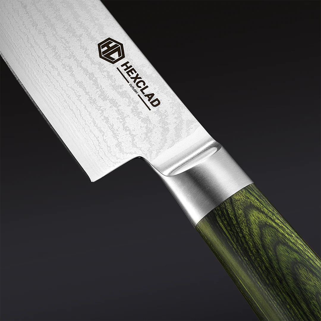 Damascus Steel Starter Knife Set, 2-pc