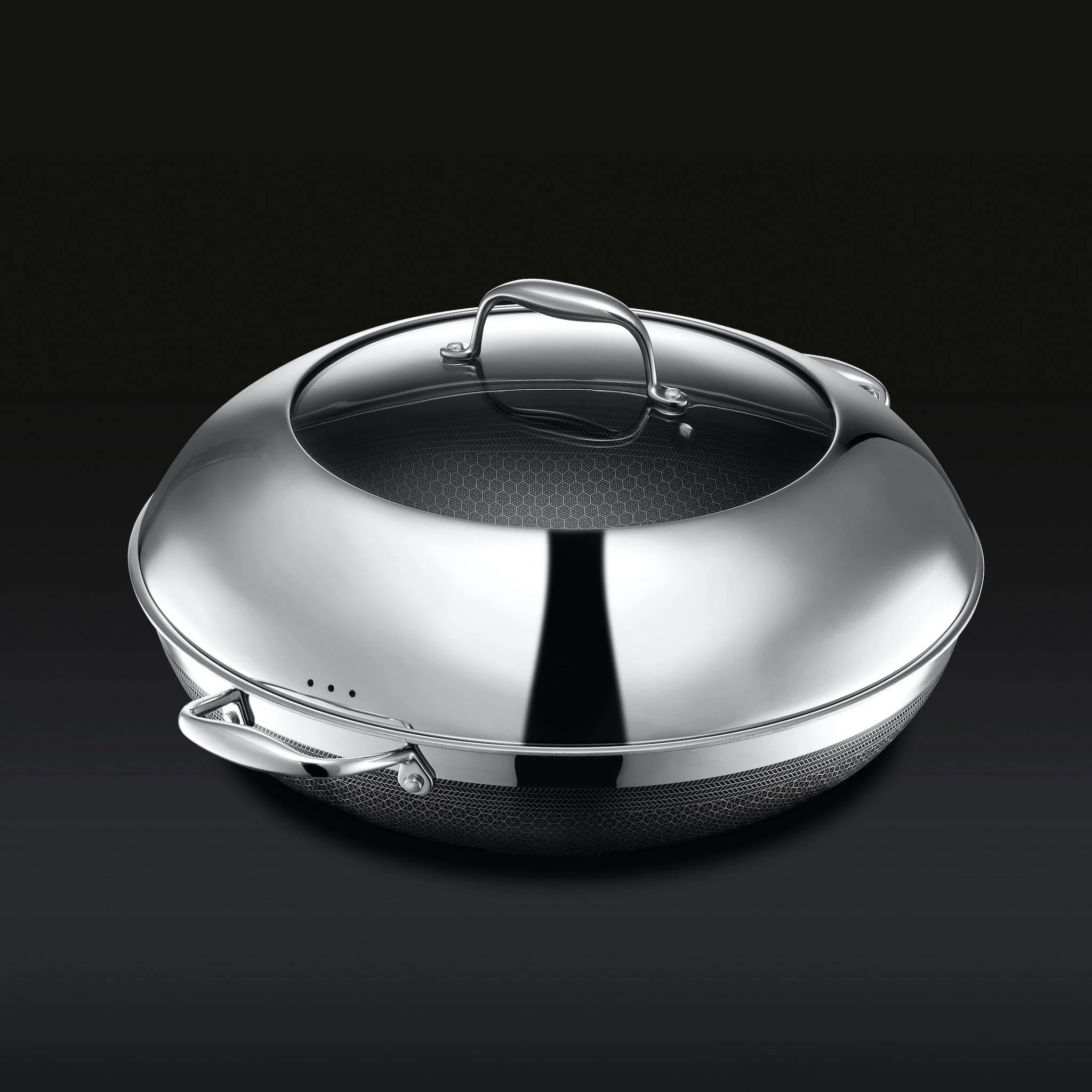 Hybrid Domed Lid, 14