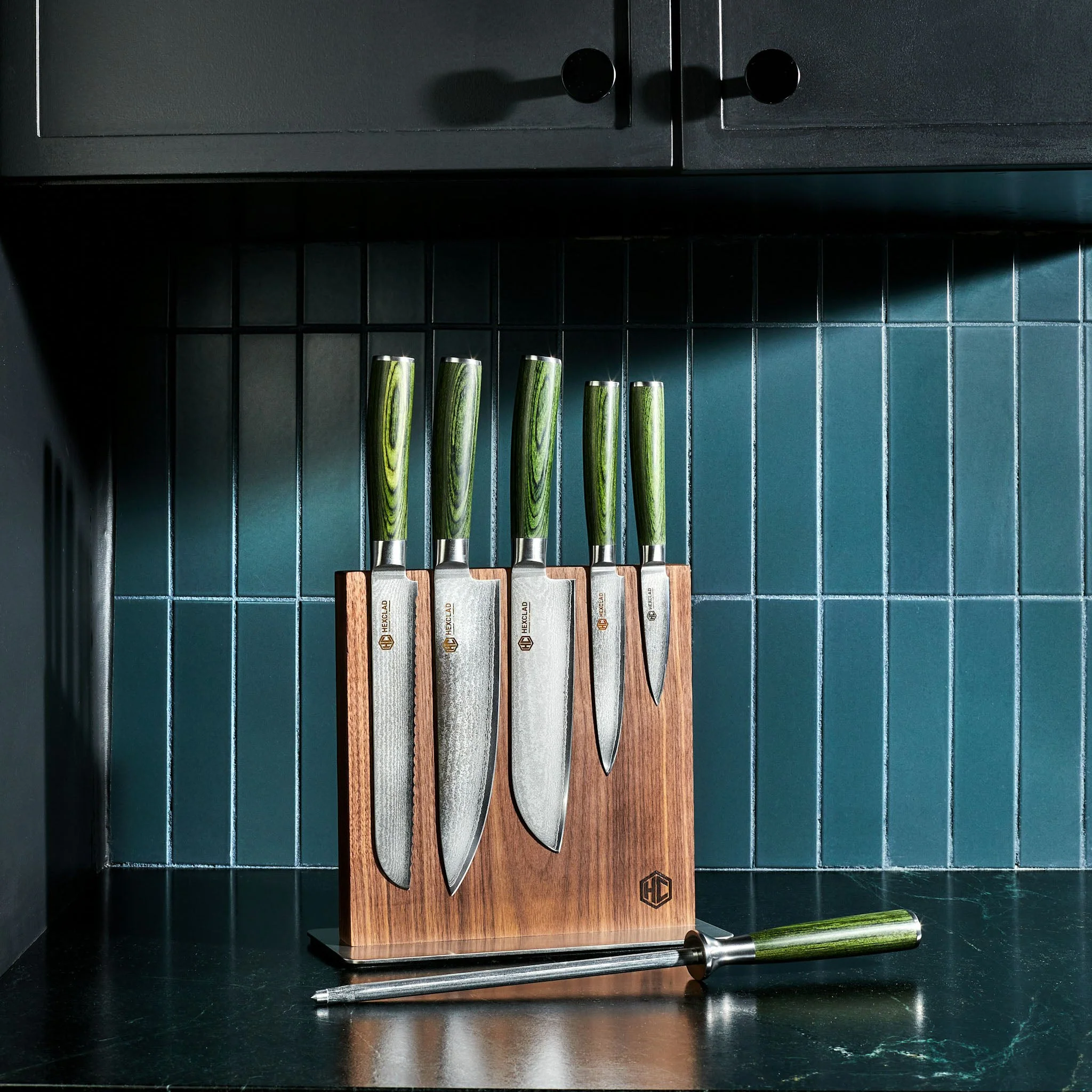 Knives and Cutting Boards