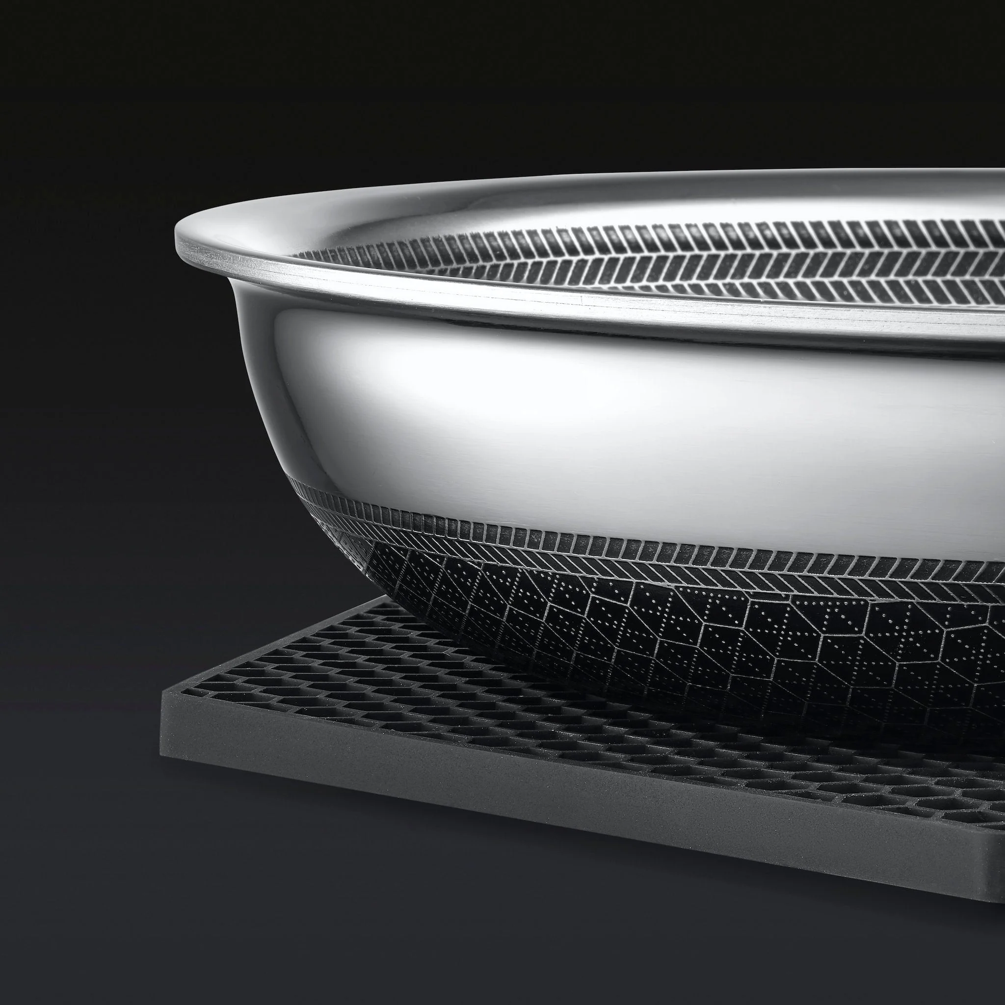 Silicone Trivet Set, 2-pk