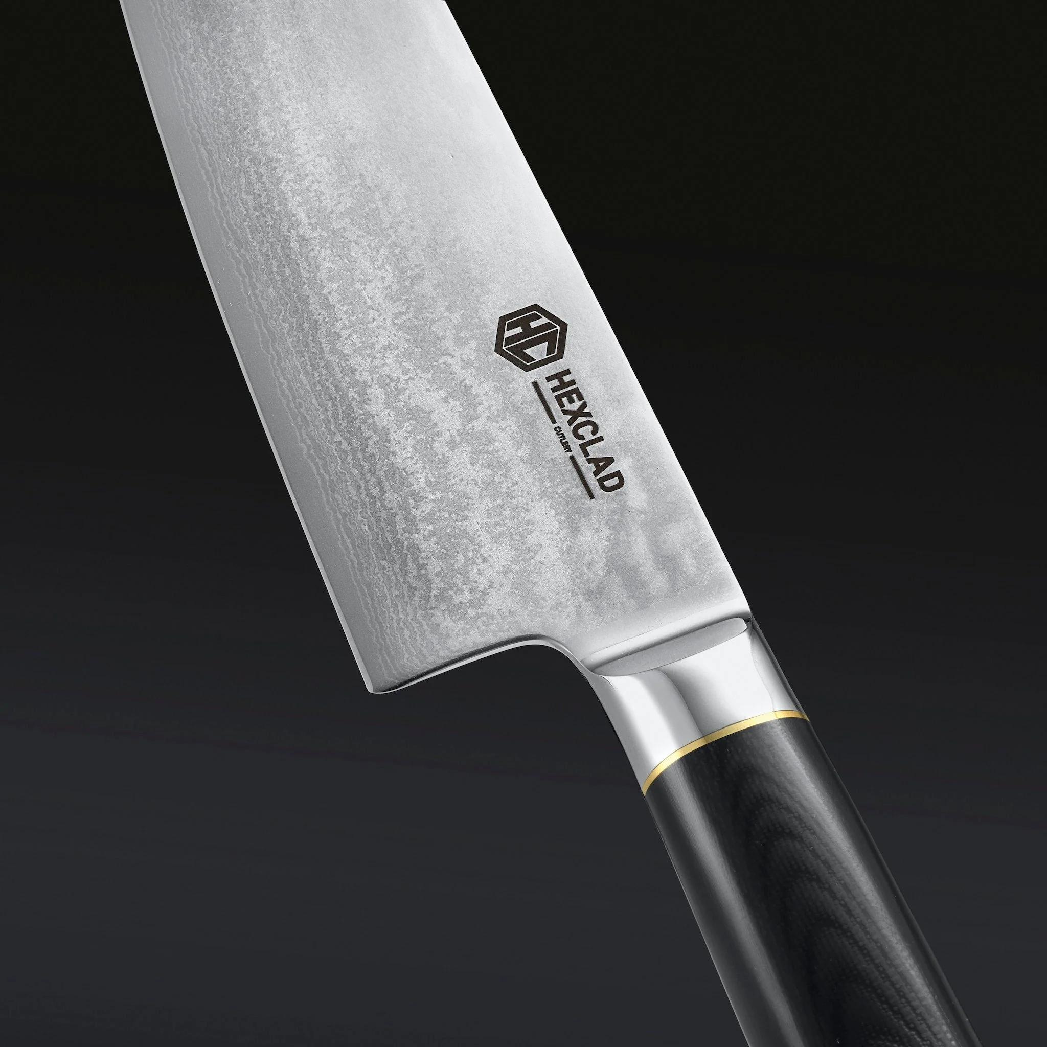 Master Series Damascus Steel Knife Set, 6-pc