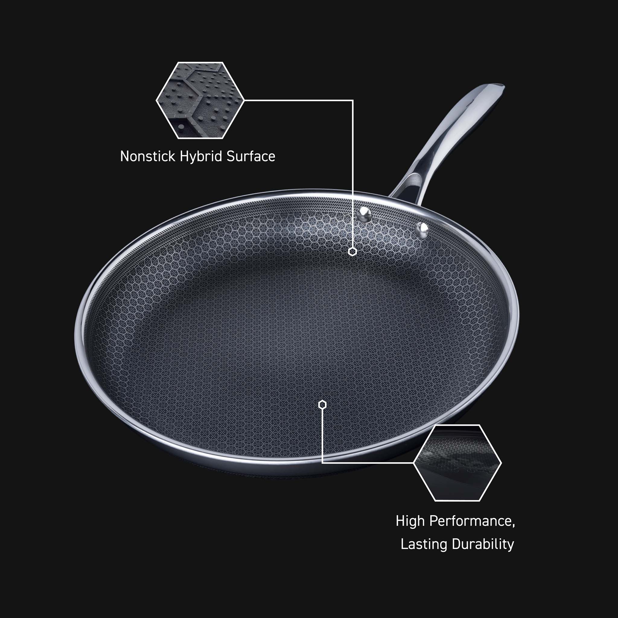 Hybrid Fry Pan, 12