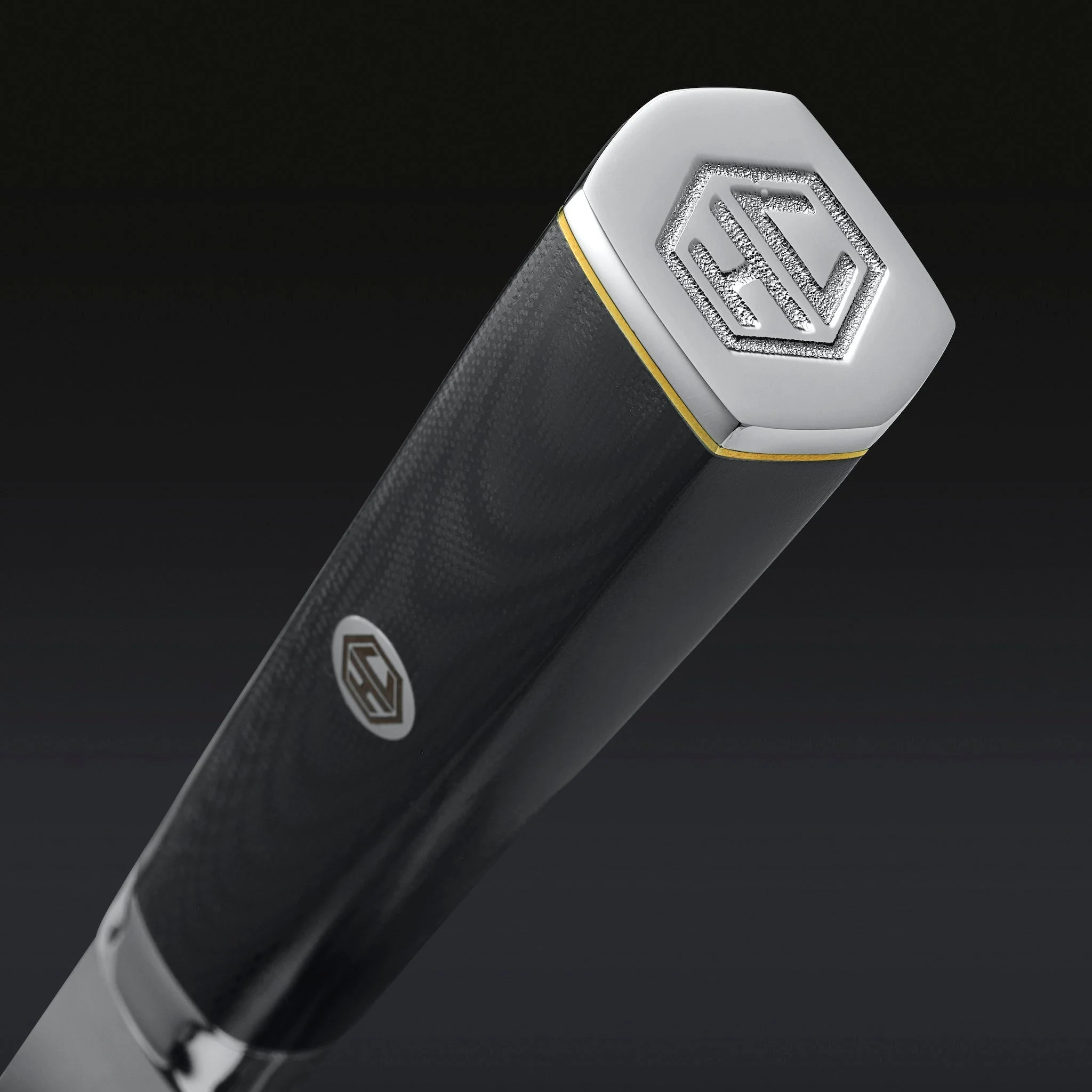 Master Series Damascus Steel Knife Set, 6-pc