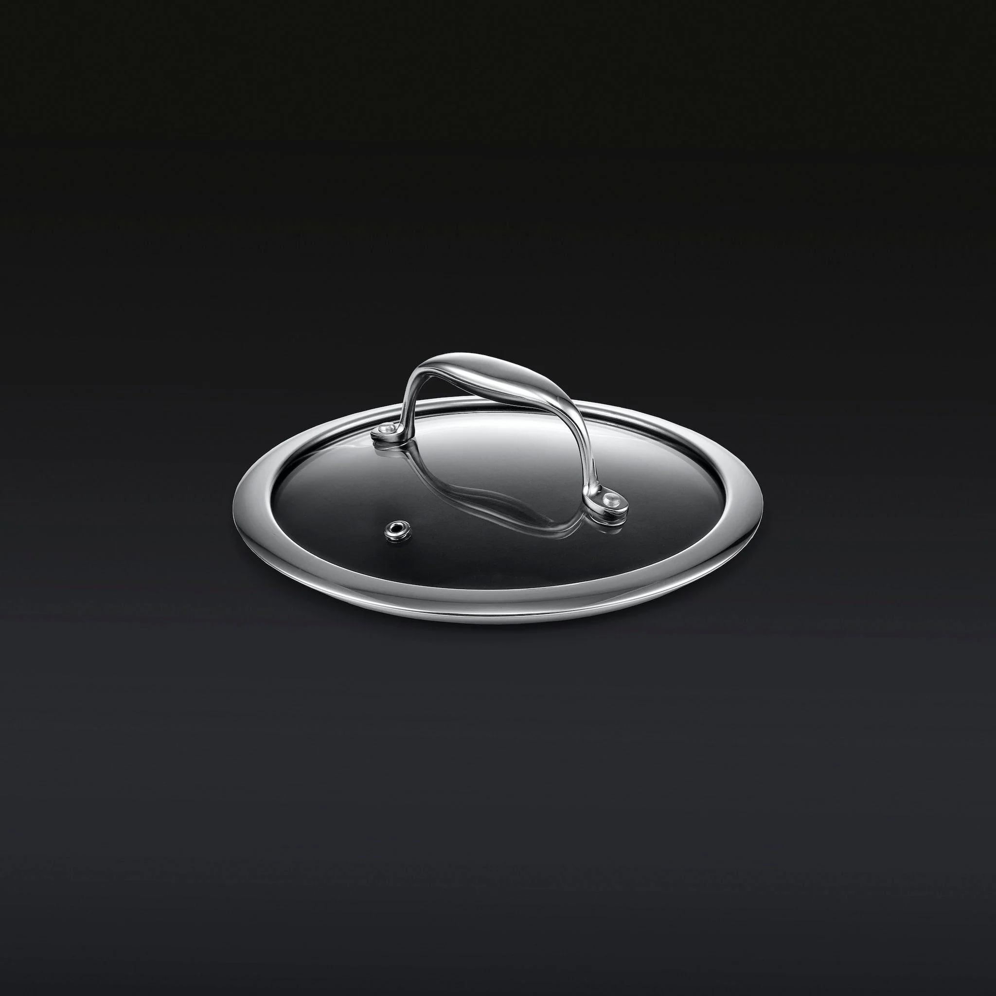 Tempered Glass Lid, 7”