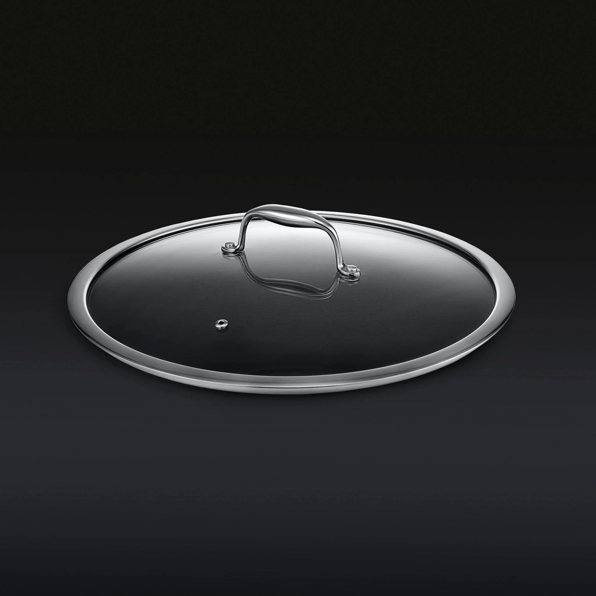 Tempered Glass Lid, 12.5