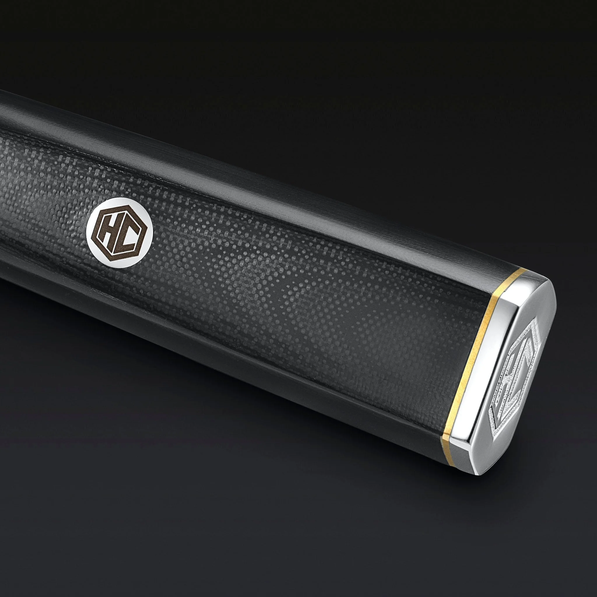 Master Series Damascus Steel Knife Set, 6-pc