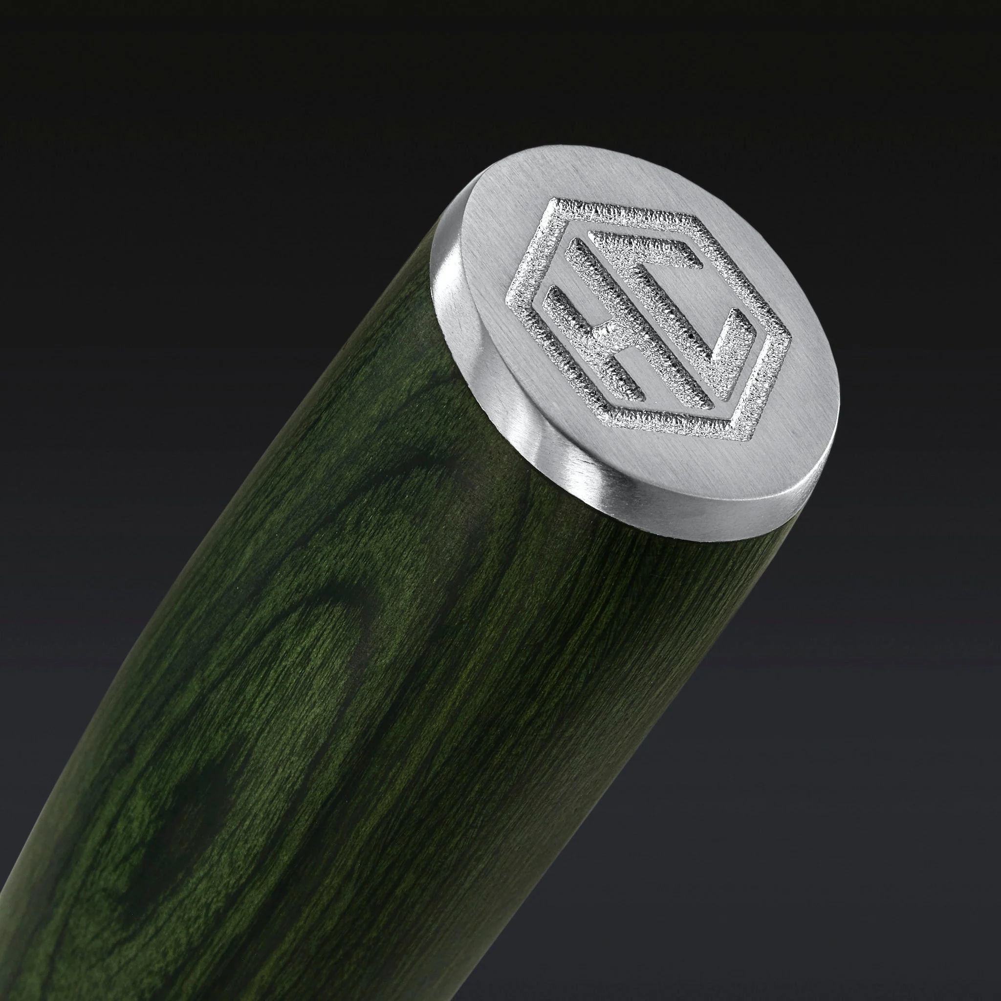 Damascus Steel Cleaver, 7