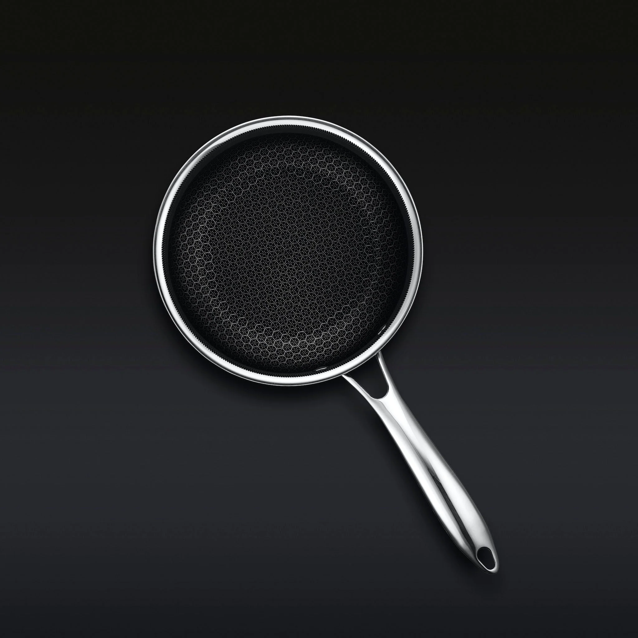 Hybrid Saucepan With Lid, 2-Qt