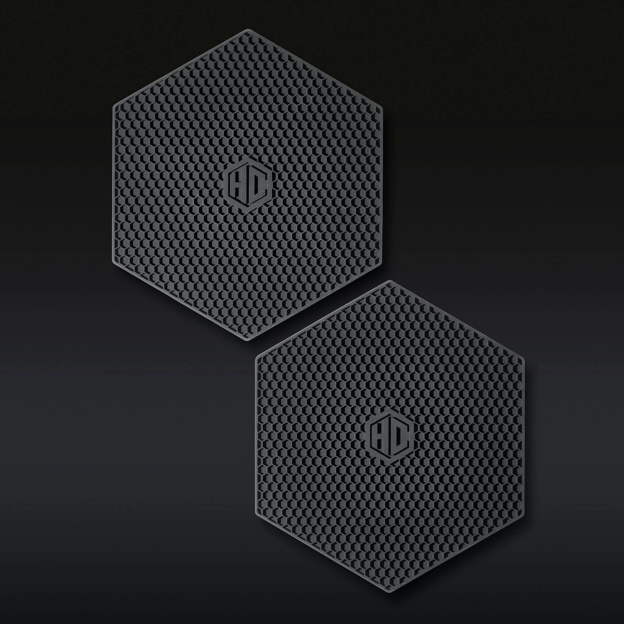 Silicone Trivet Set, 2-pk