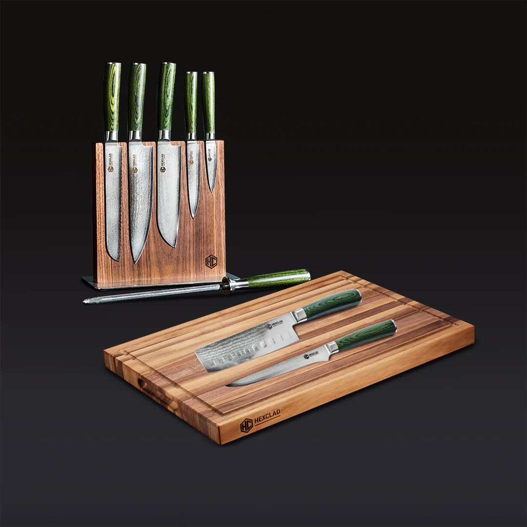 Sous-Chef Cutlery Bundle, 10-pc