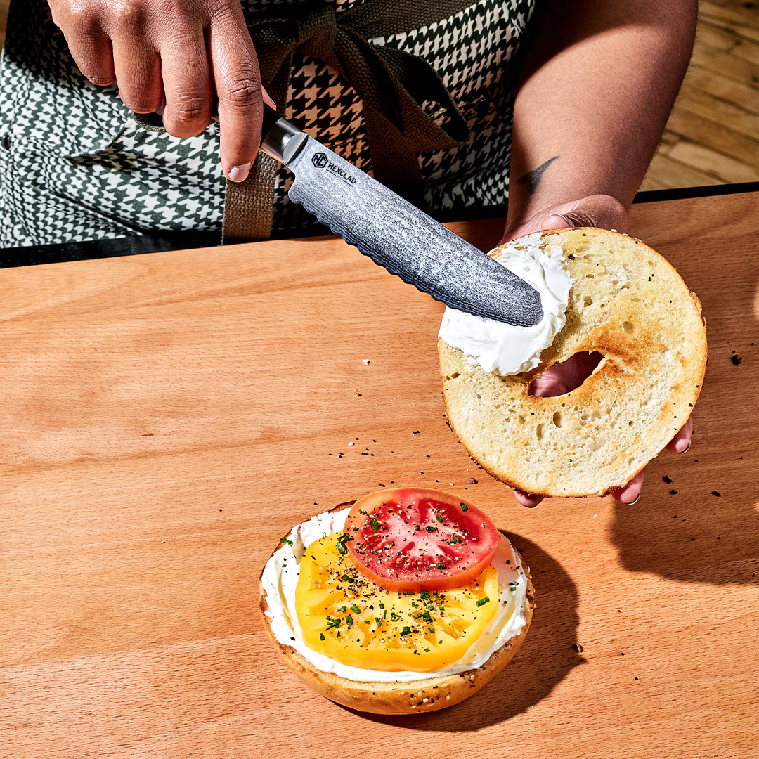 Damascus Steel Starter Knife Set, 2-pc