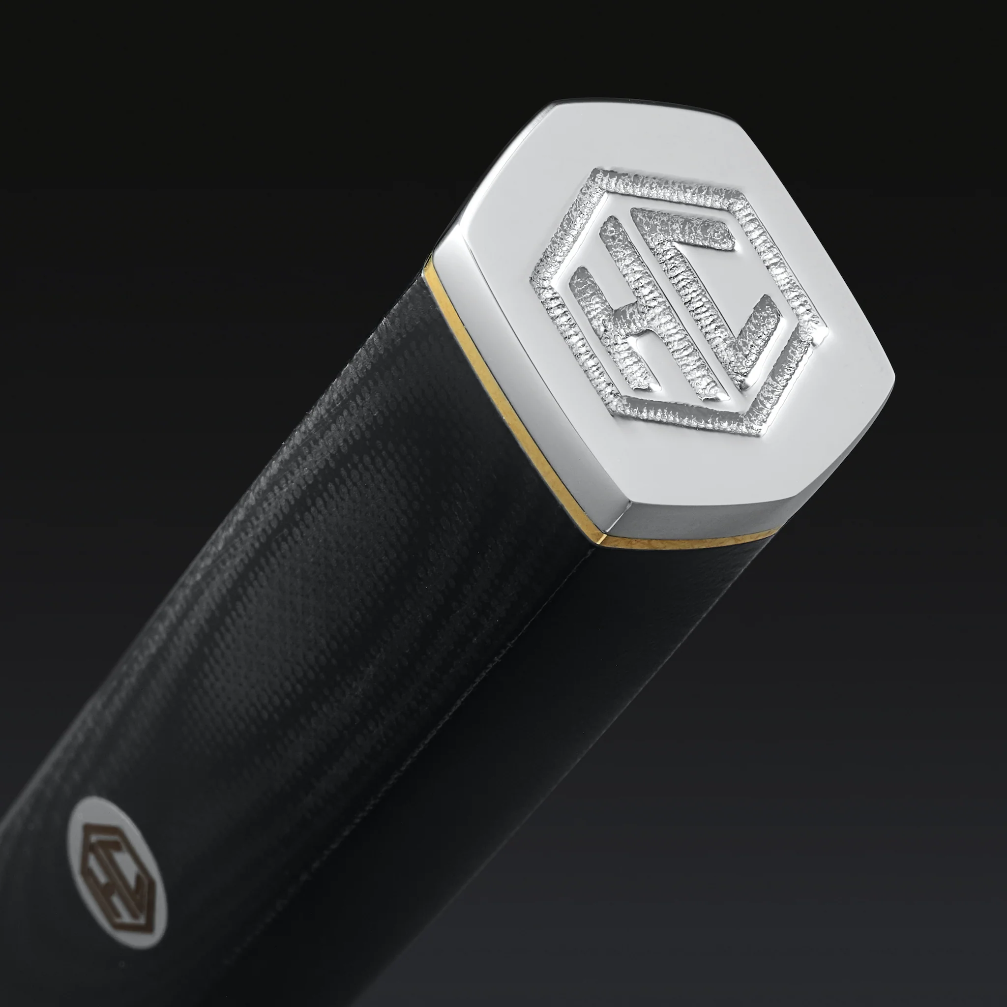 Master Series Damascus Steel Steak Knife Set, 4-pc